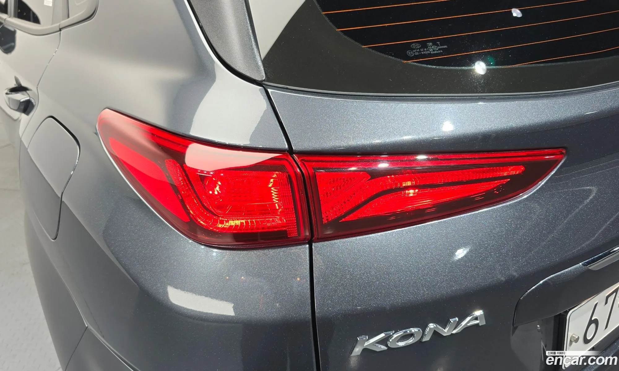 Hyundai Kona 2019 KMHK4815GKU333578 — 10