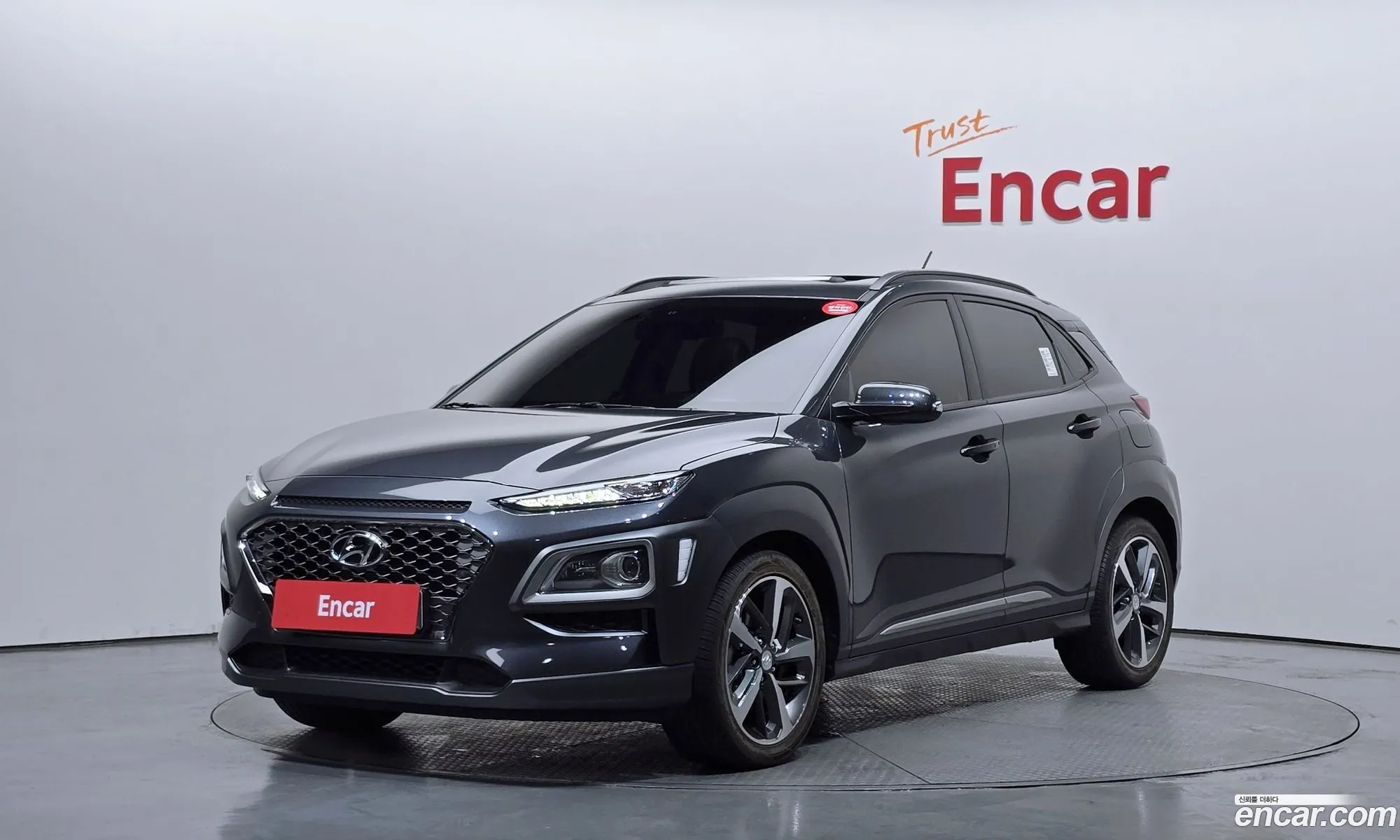 Hyundai Kona 2019 KMHK4815GKU333578 — 11
