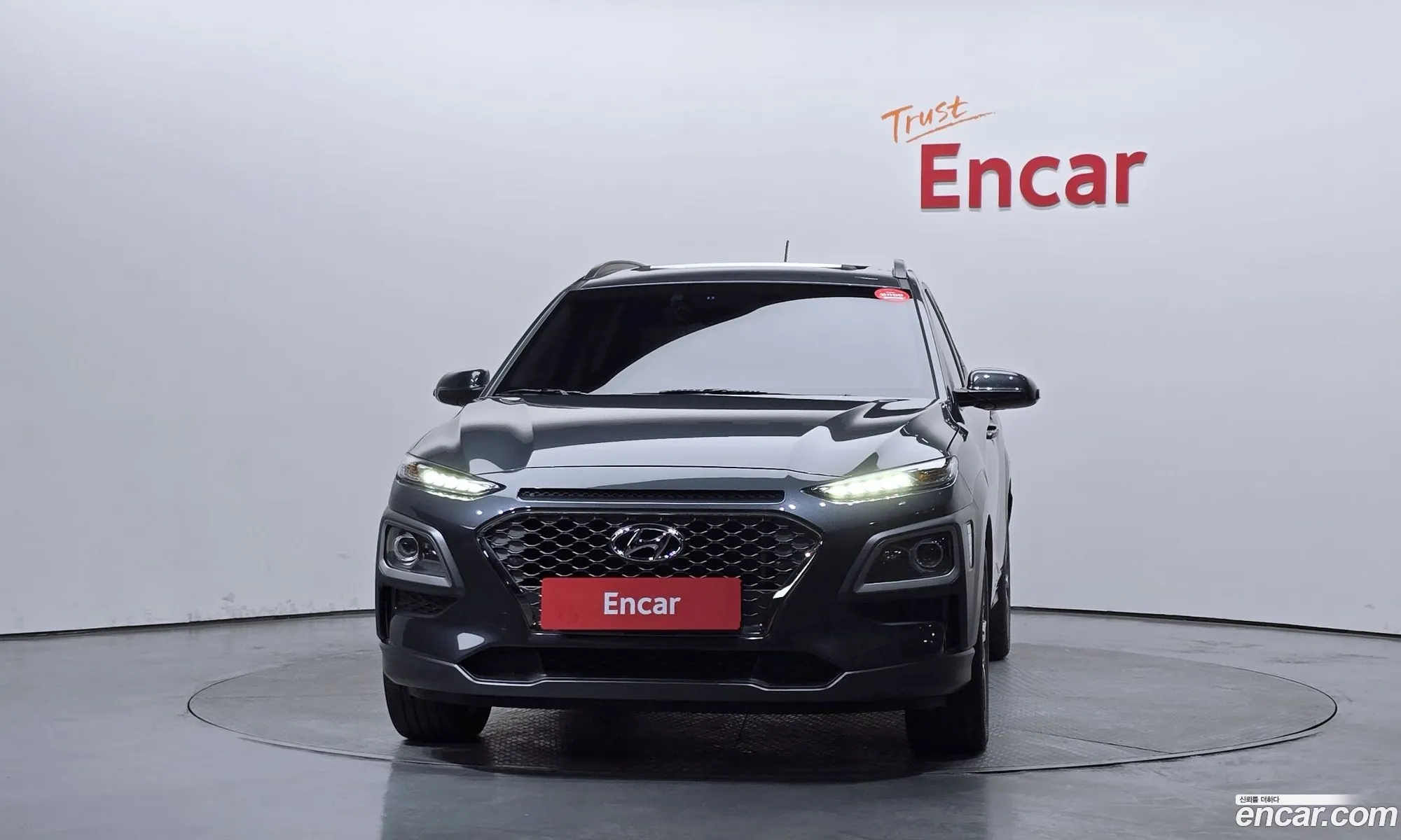 Hyundai Kona 2019 KMHK4815GKU333578 — 31
