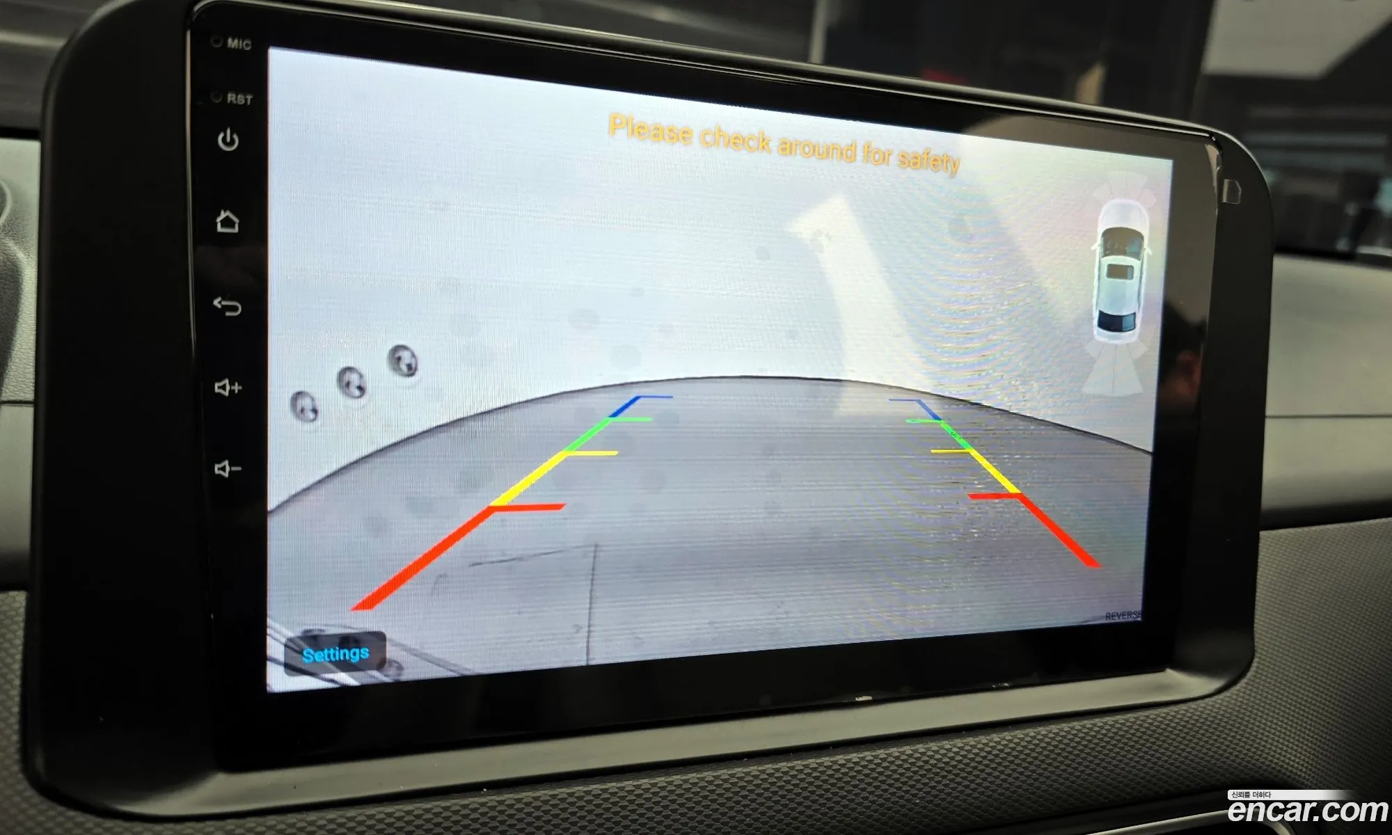Hyundai Kona 2019 KMHK4815GKU333578 — 16