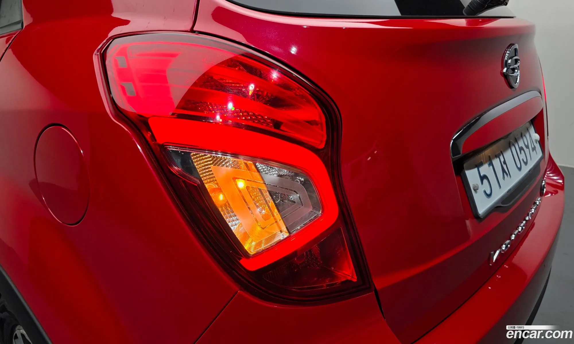 KG Mobility (SsangYong) Korando C 2016 — 15