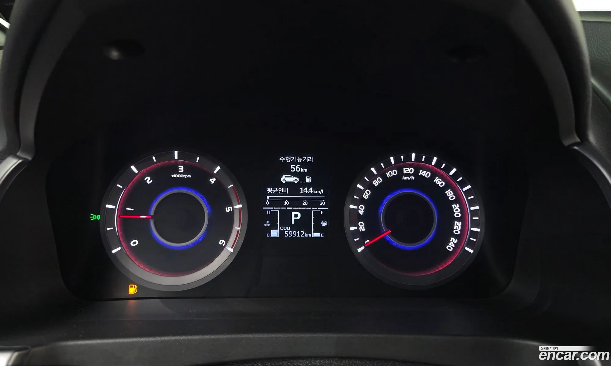 KG Mobility (SsangYong) Korando C 2016 — 3