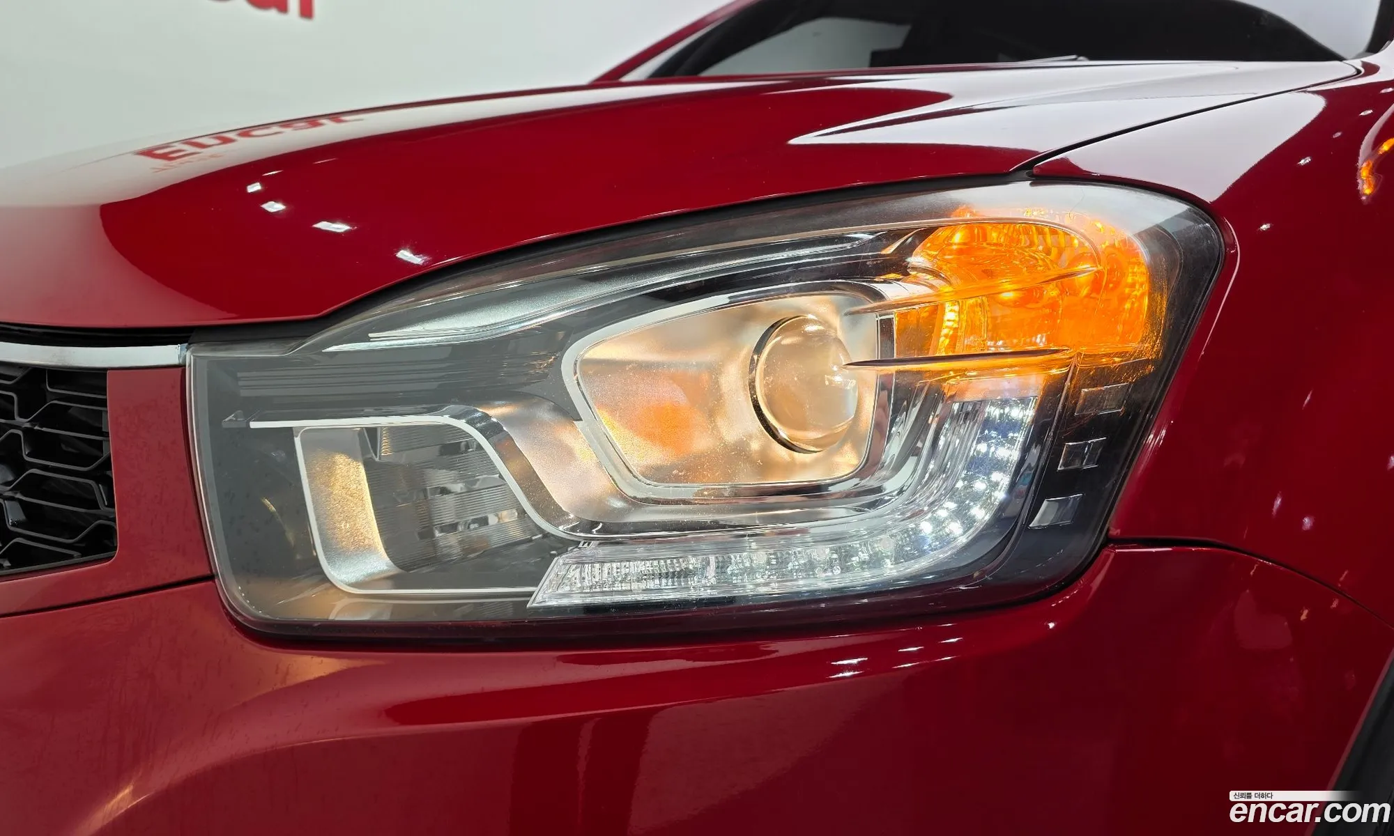 KG Mobility (SsangYong) Korando C 2016 — 18