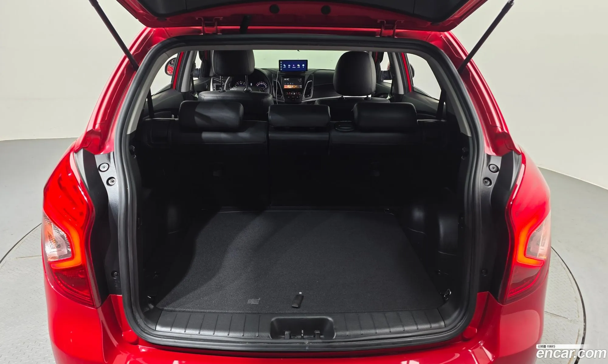 KG Mobility (SsangYong) Korando C 2016 — 4