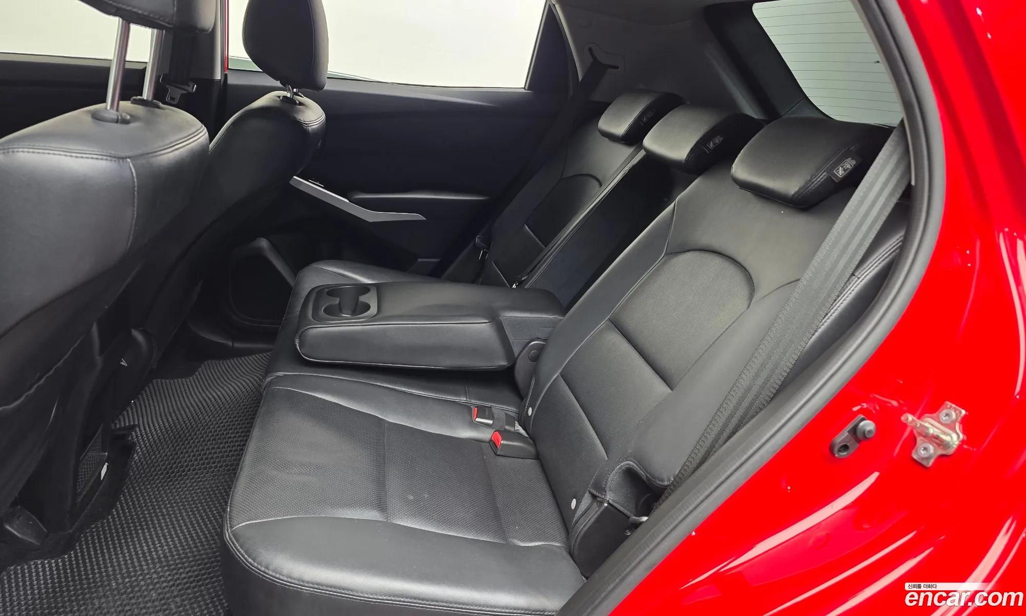 KG Mobility (SsangYong) Korando C 2016 — 13