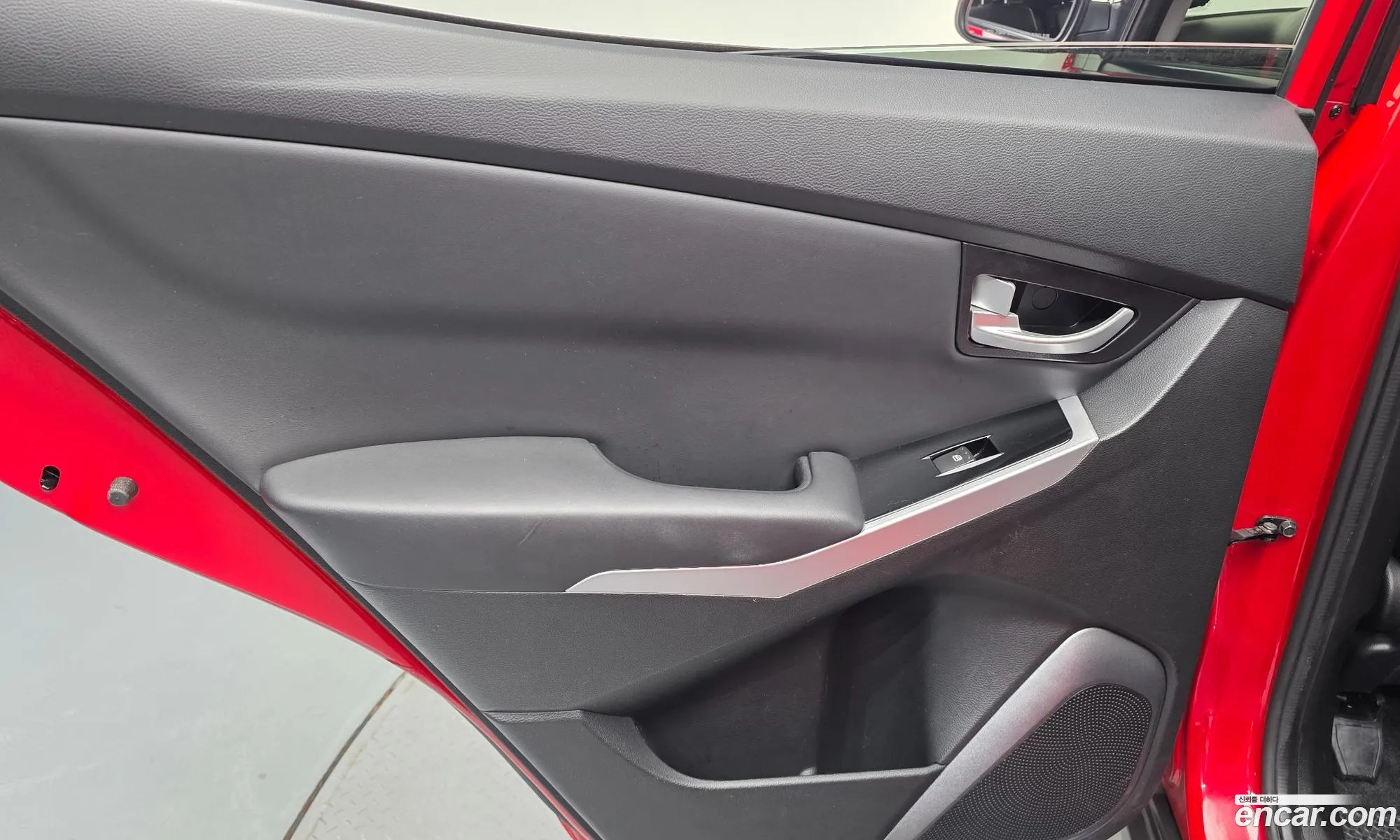 KG Mobility (SsangYong) Korando C 2016 — 29