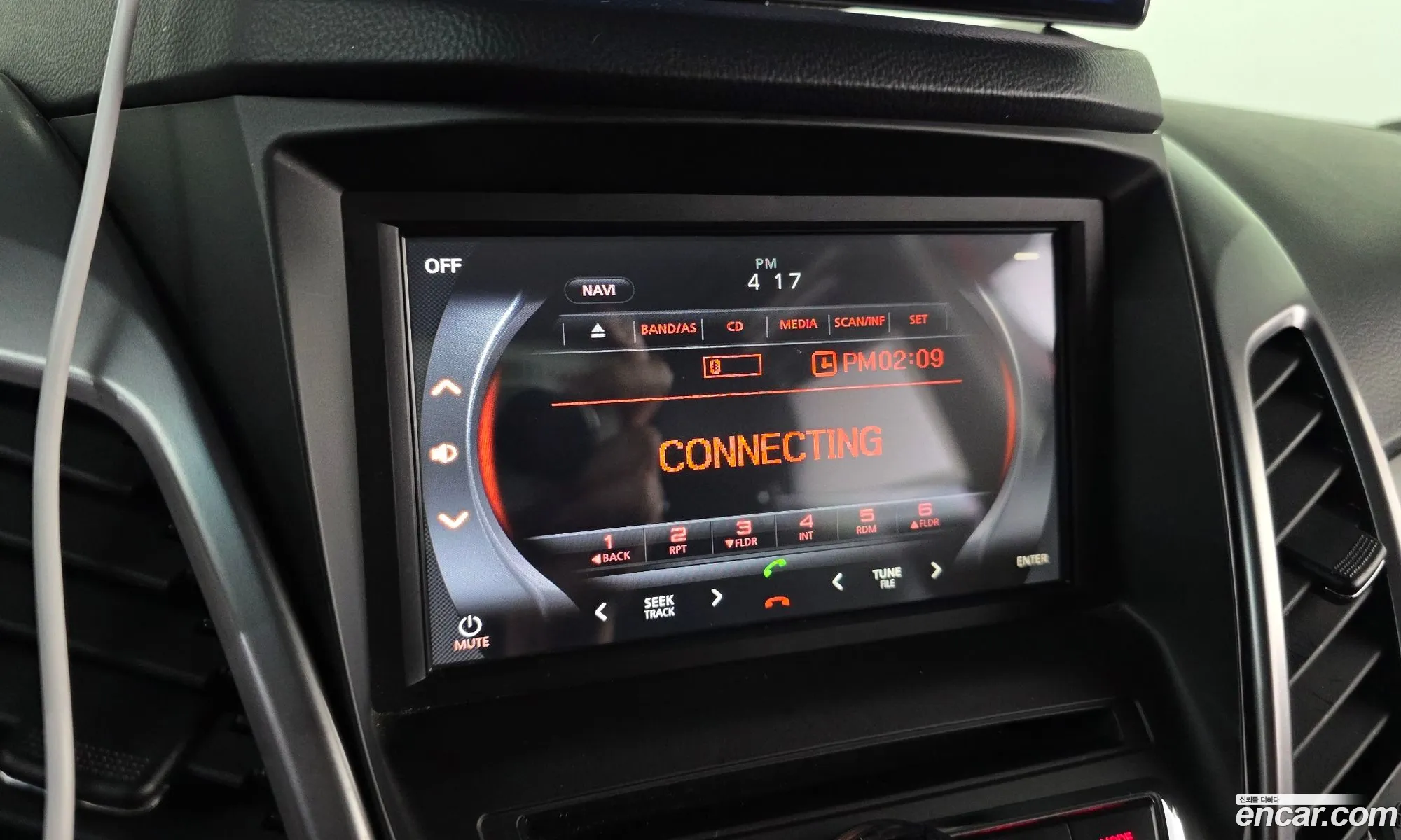 KG Mobility (SsangYong) Korando C 2016 — 12