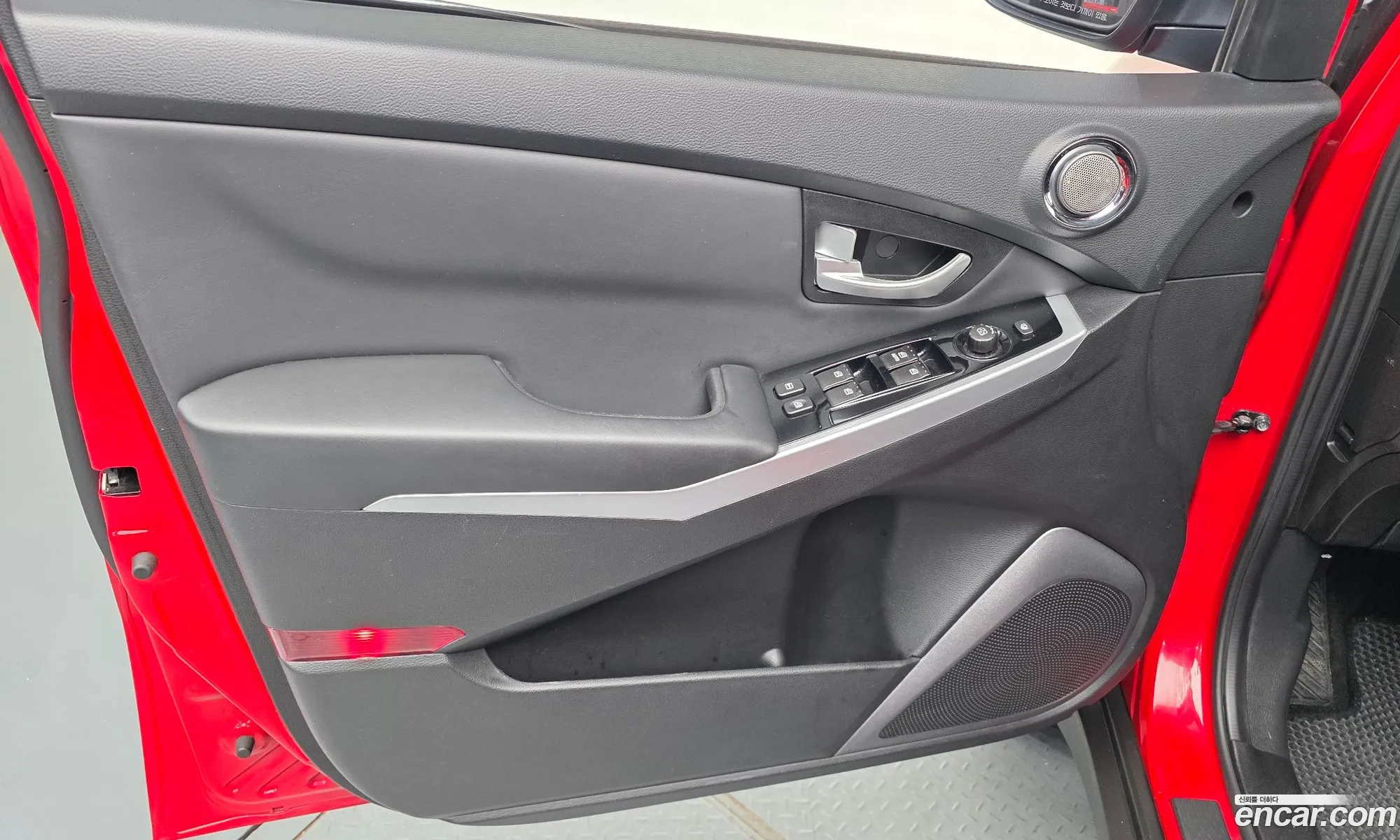 KG Mobility (SsangYong) Korando C 2016 — 19