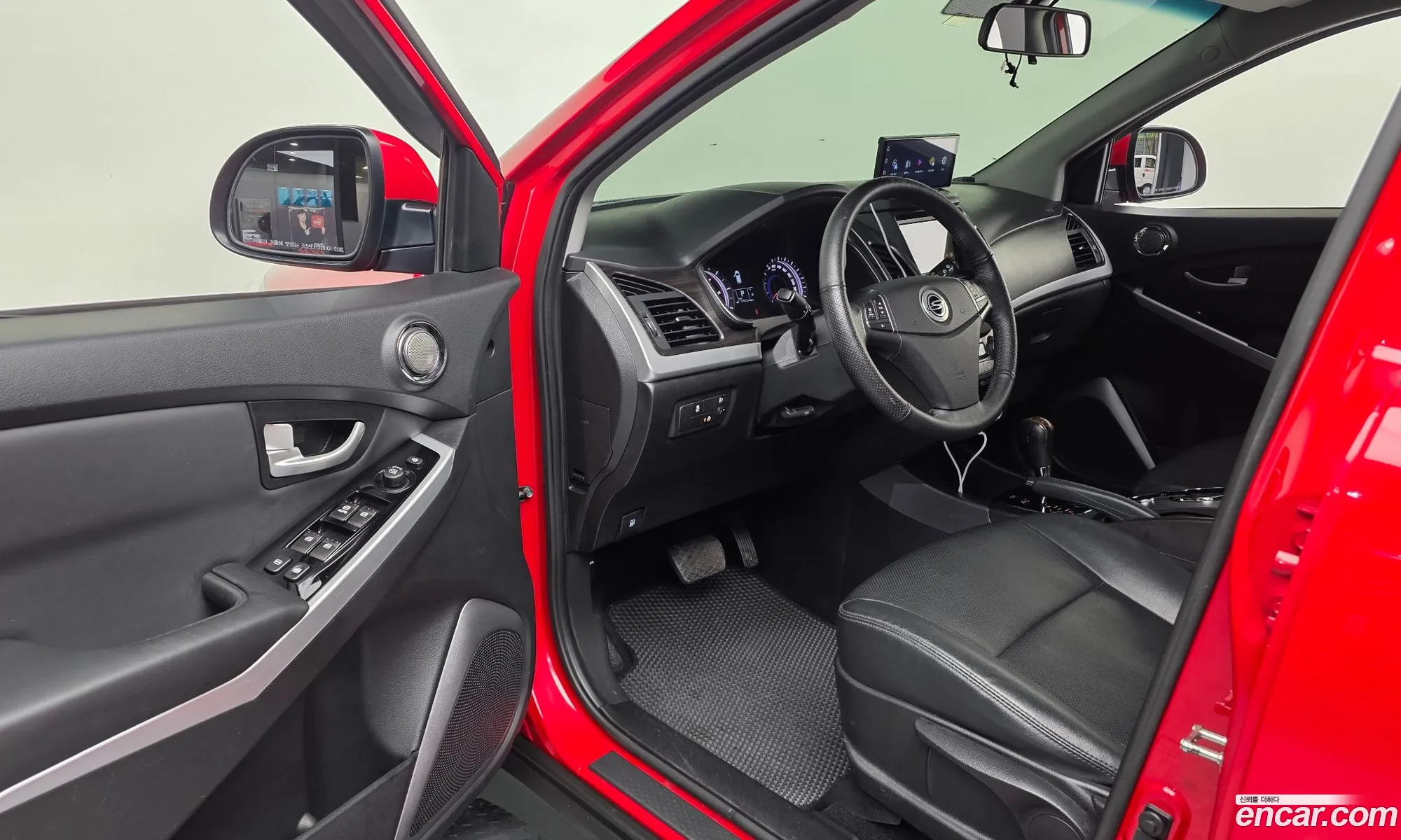 KG Mobility (SsangYong) Korando C 2016 — 20