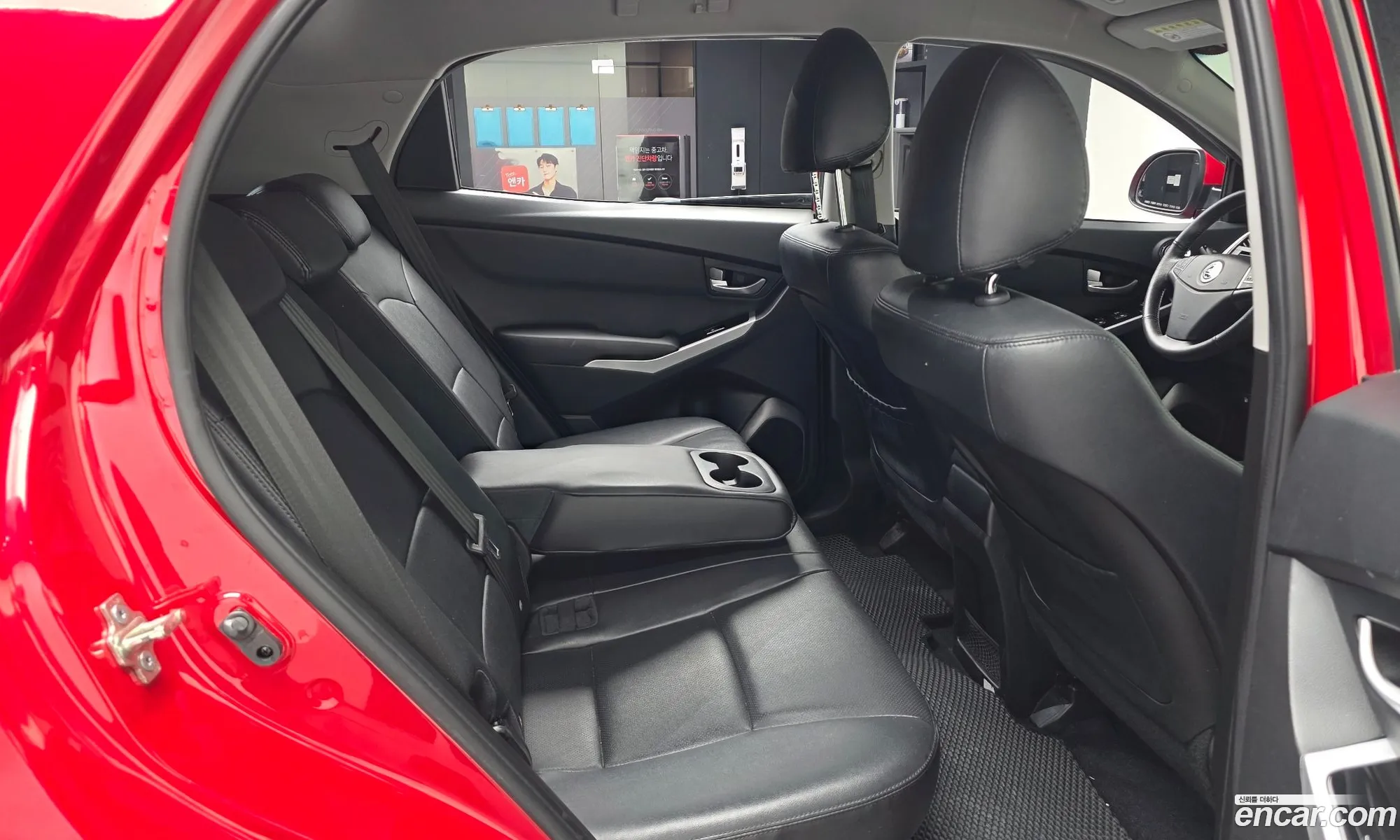 KG Mobility (SsangYong) Korando C 2016 — 26