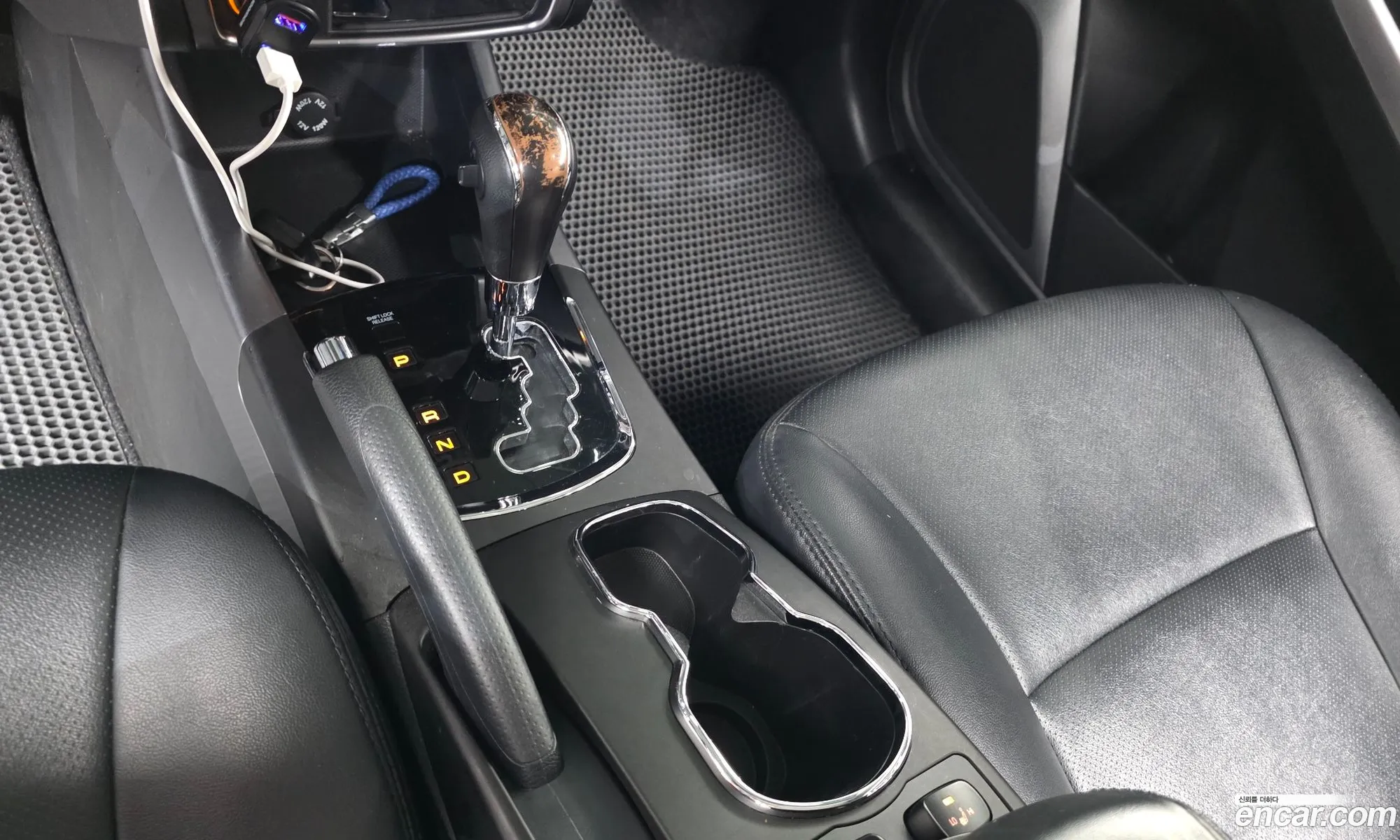 KG Mobility (SsangYong) Korando C 2016 — 24