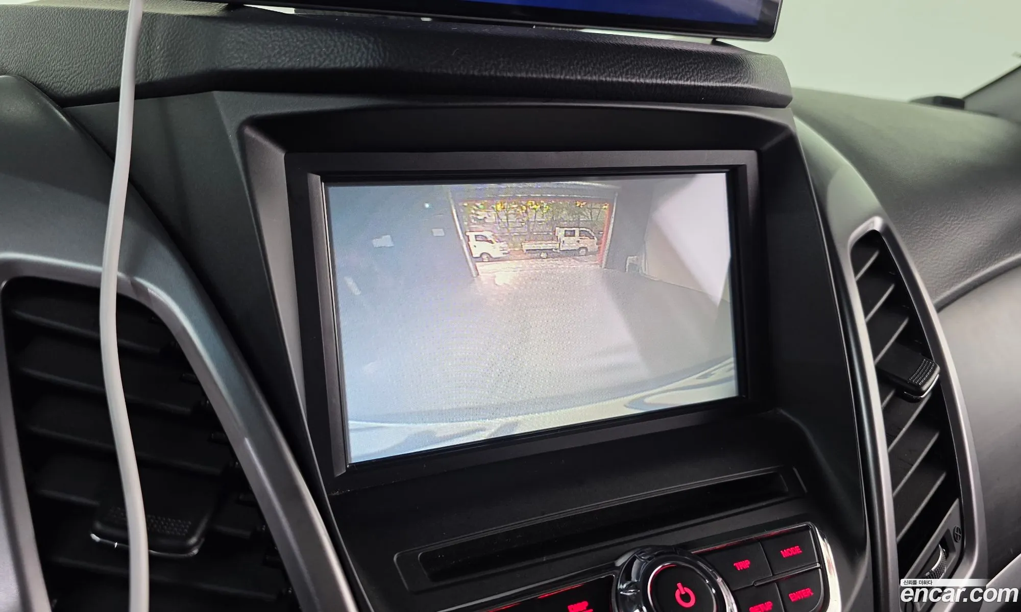 KG Mobility (SsangYong) Korando C 2016 — 16