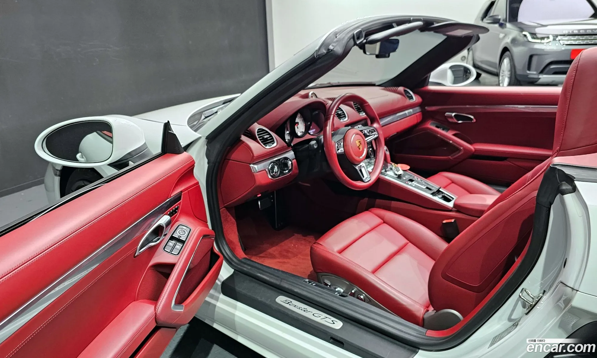 Porsche 718 Boxster 2022 WP0CD298XNS228539 — 11