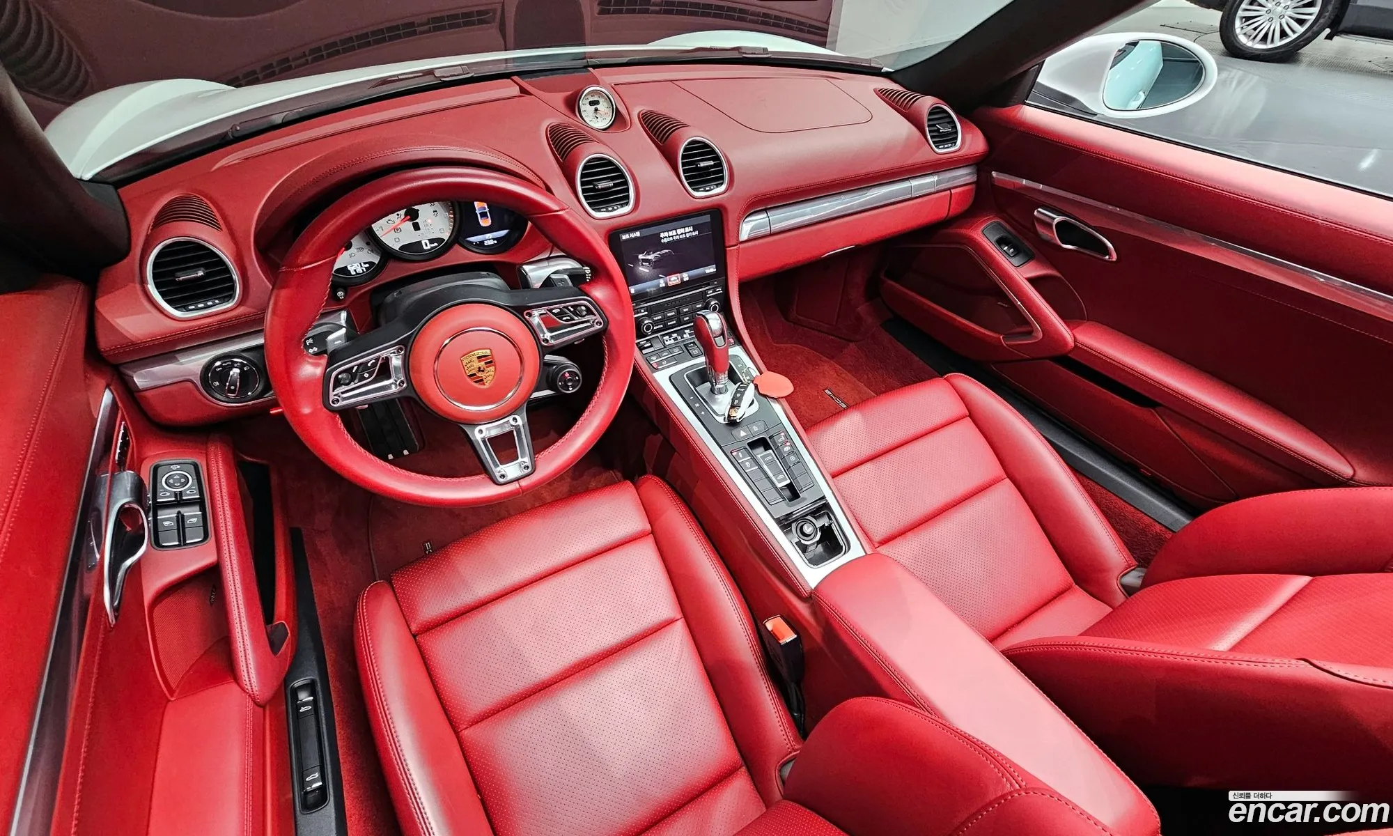 Porsche 718 Boxster 2022 WP0CD298XNS228539 — 8