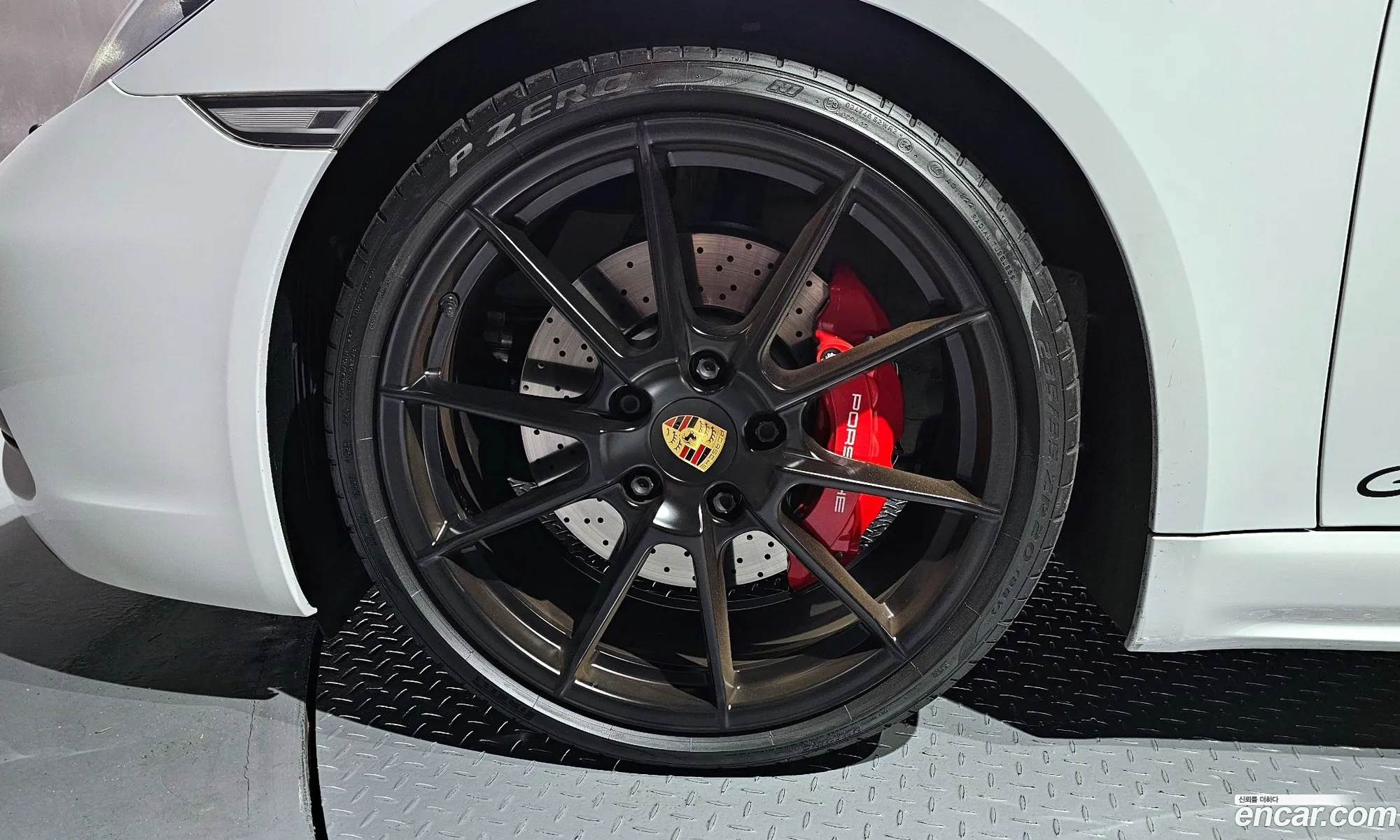 Porsche 718 Boxster 2022 WP0CD298XNS228539 — 17