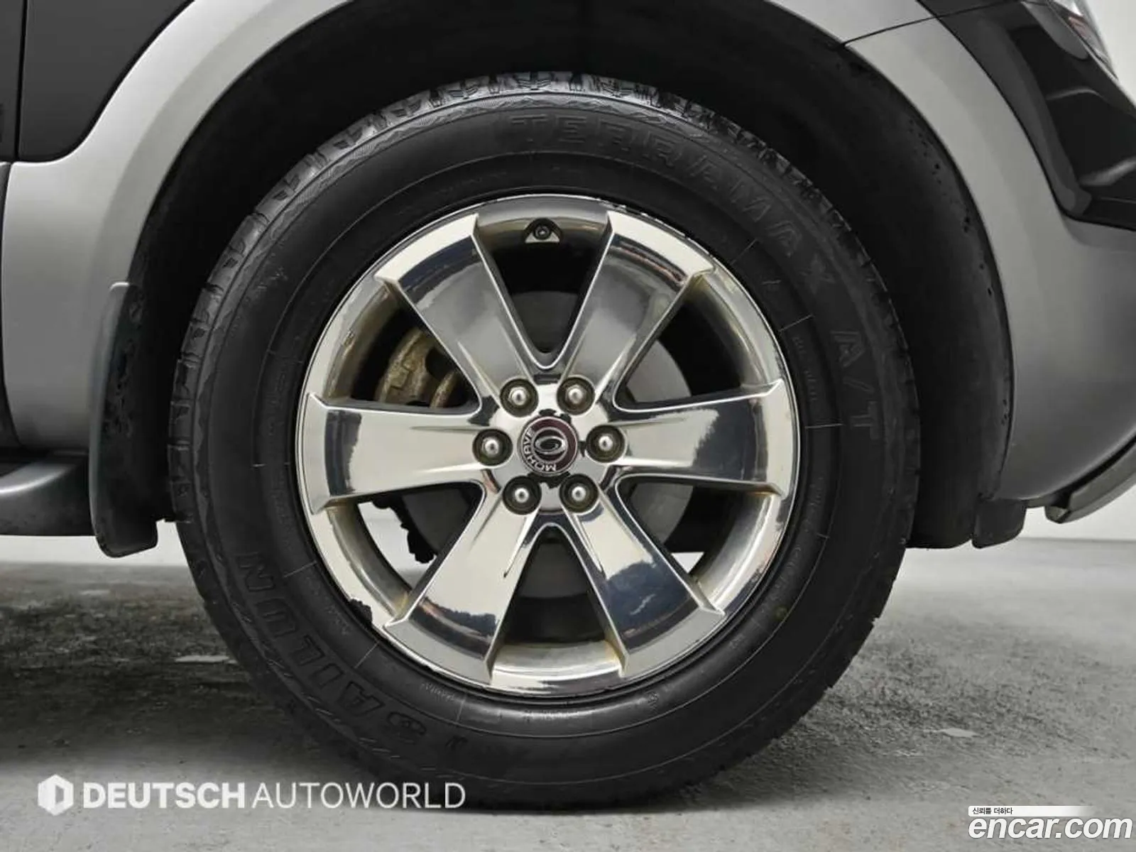 Kia Mohave 2013 — 3