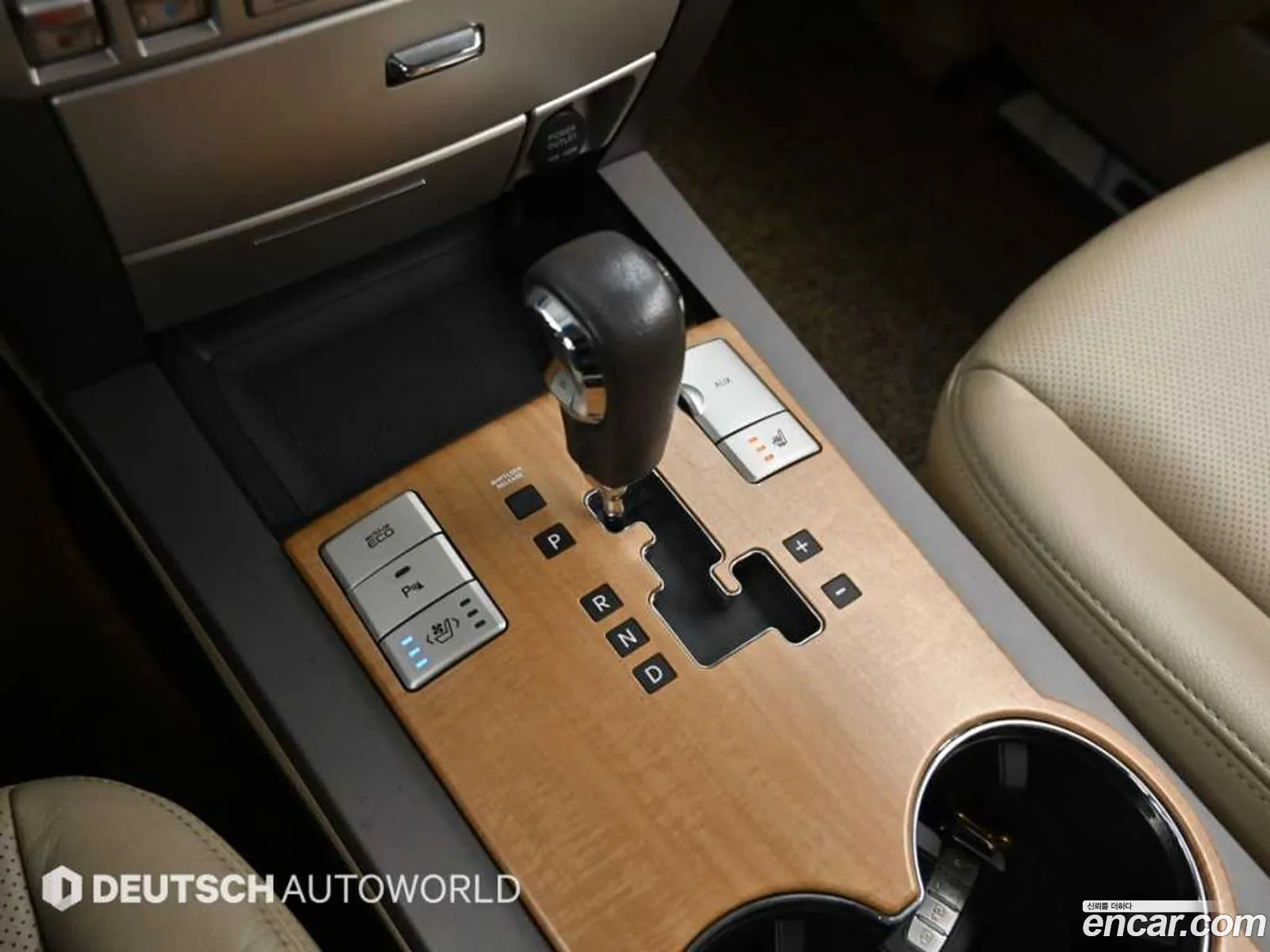 Kia Mohave 2013 — 4