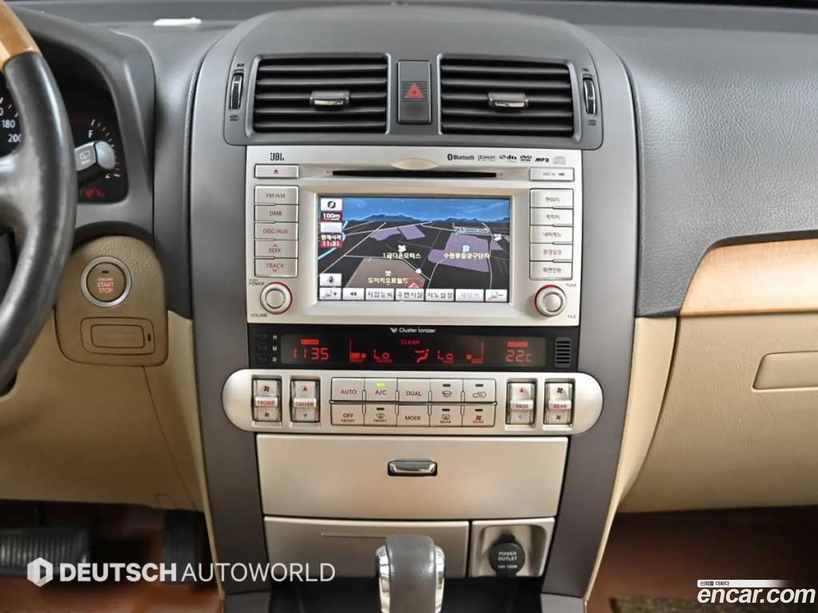 Kia Mohave 2013 — 13