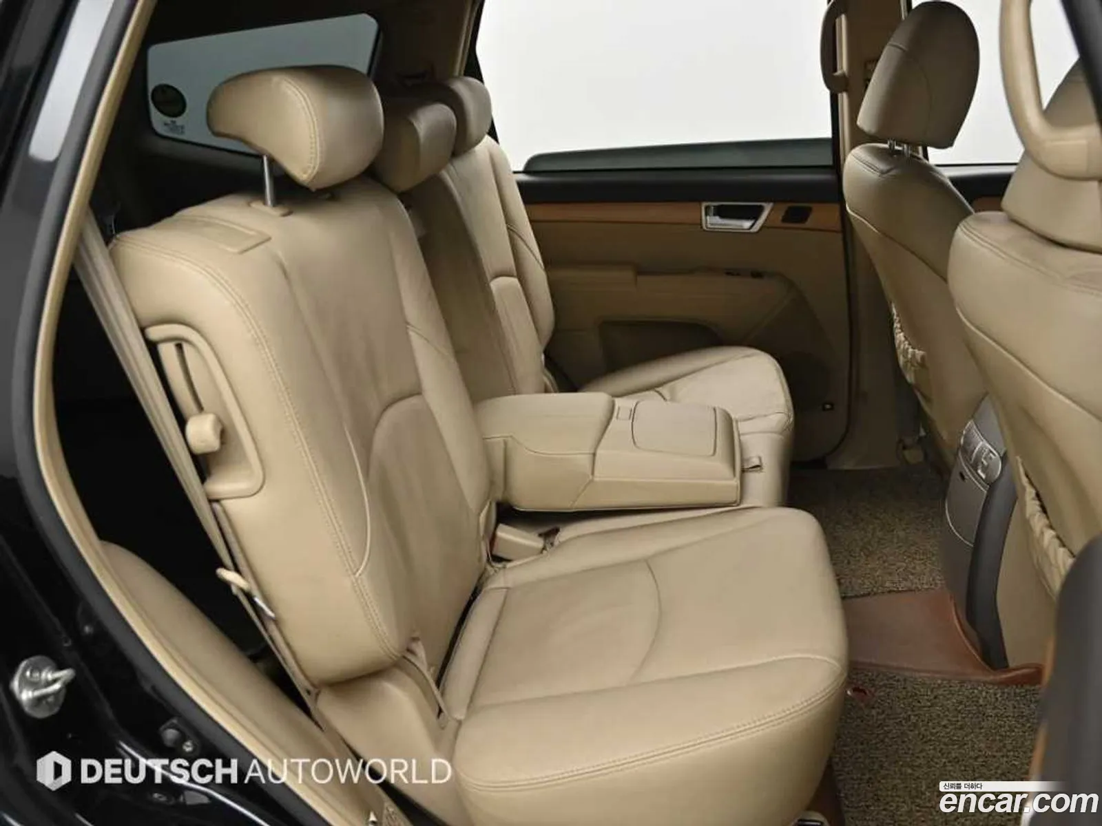 Kia Mohave 2013 — 18