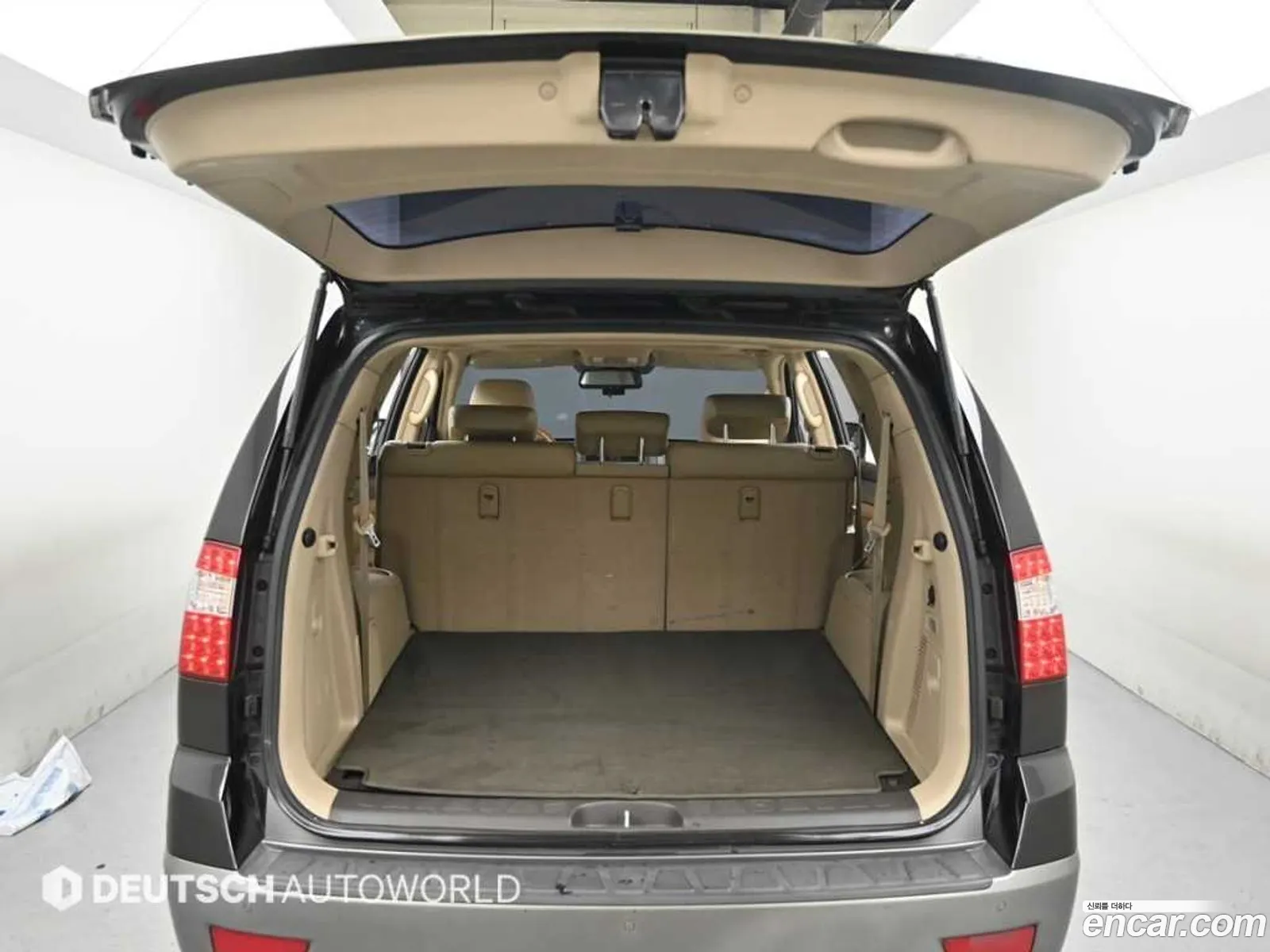 Kia Mohave 2013 — 6