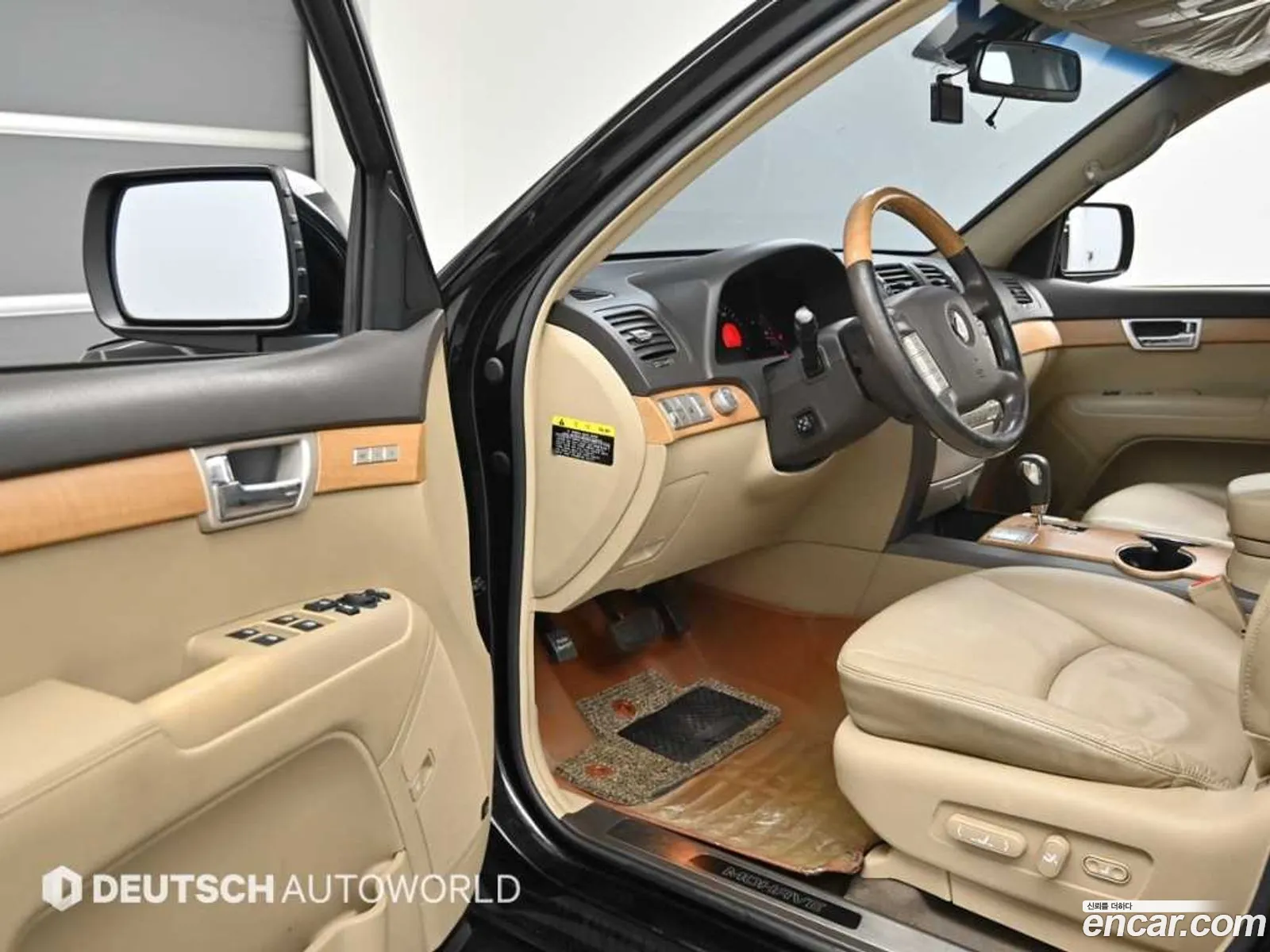 Kia Mohave 2013 — 5