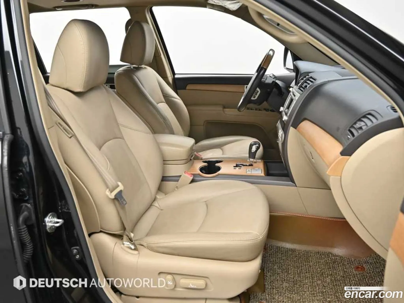Kia Mohave 2013 — 10