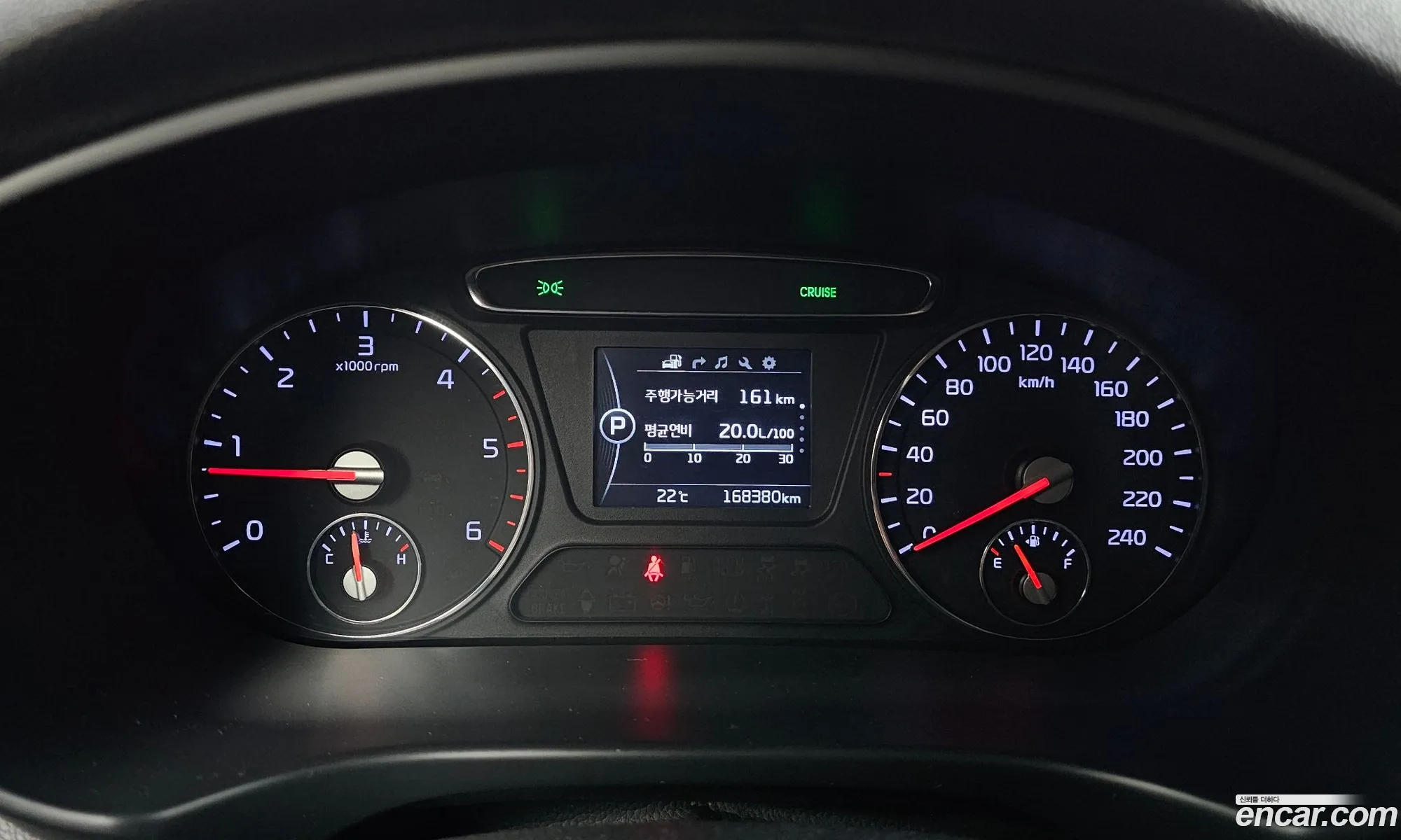 Kia Sorento 2015 KNAPH81BDFA040564 — 18