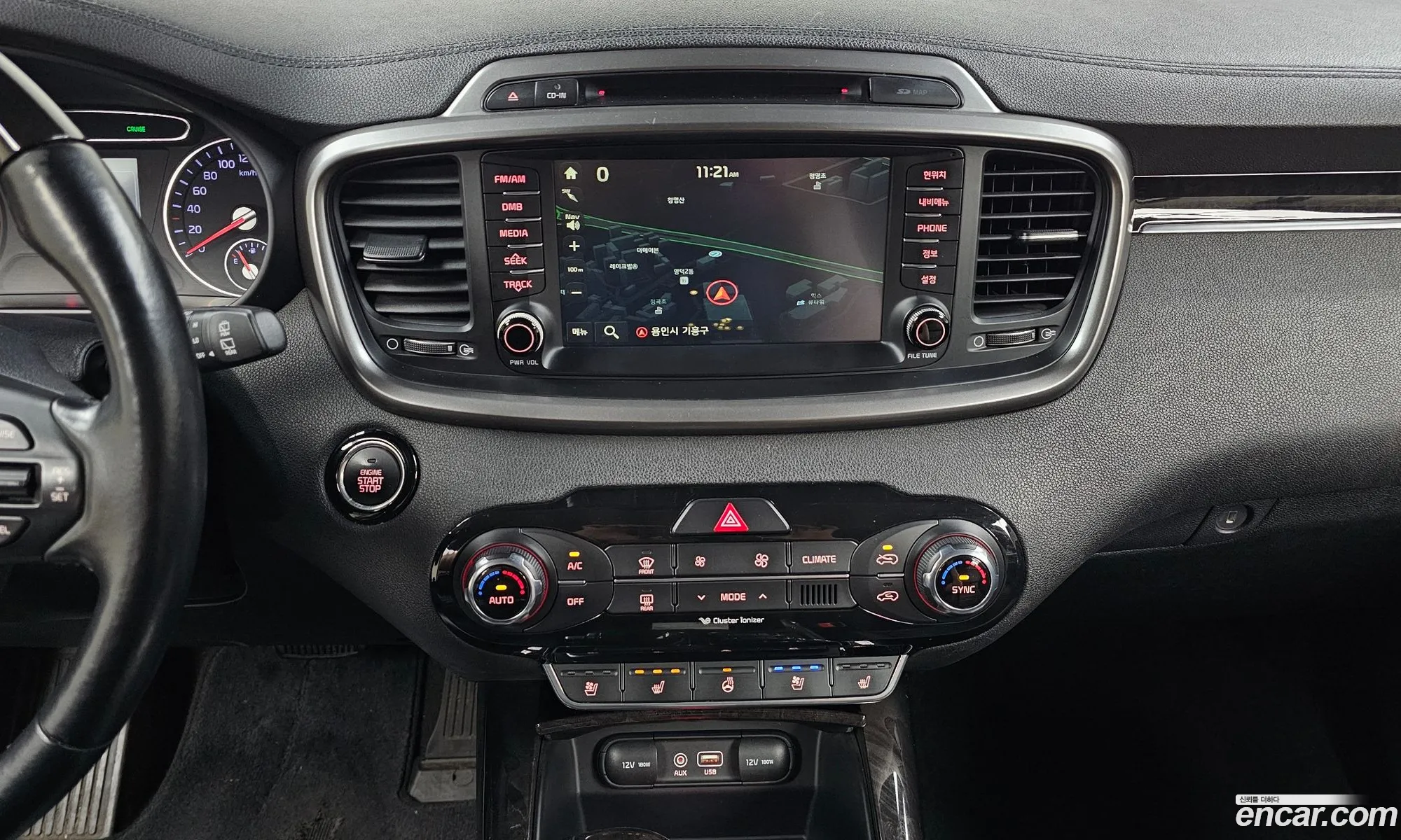 Kia Sorento 2015 KNAPH81BDFA040564 — 3