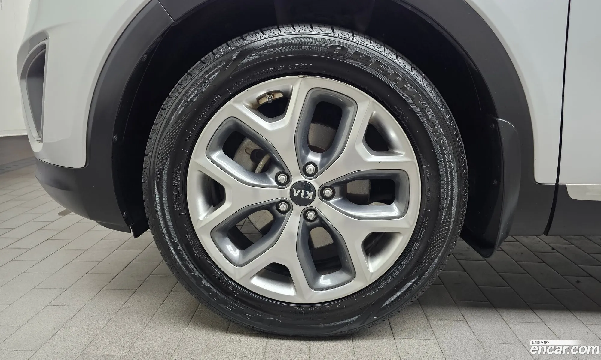 Kia Sorento 2015 KNAPH81BDFA040564 — 2