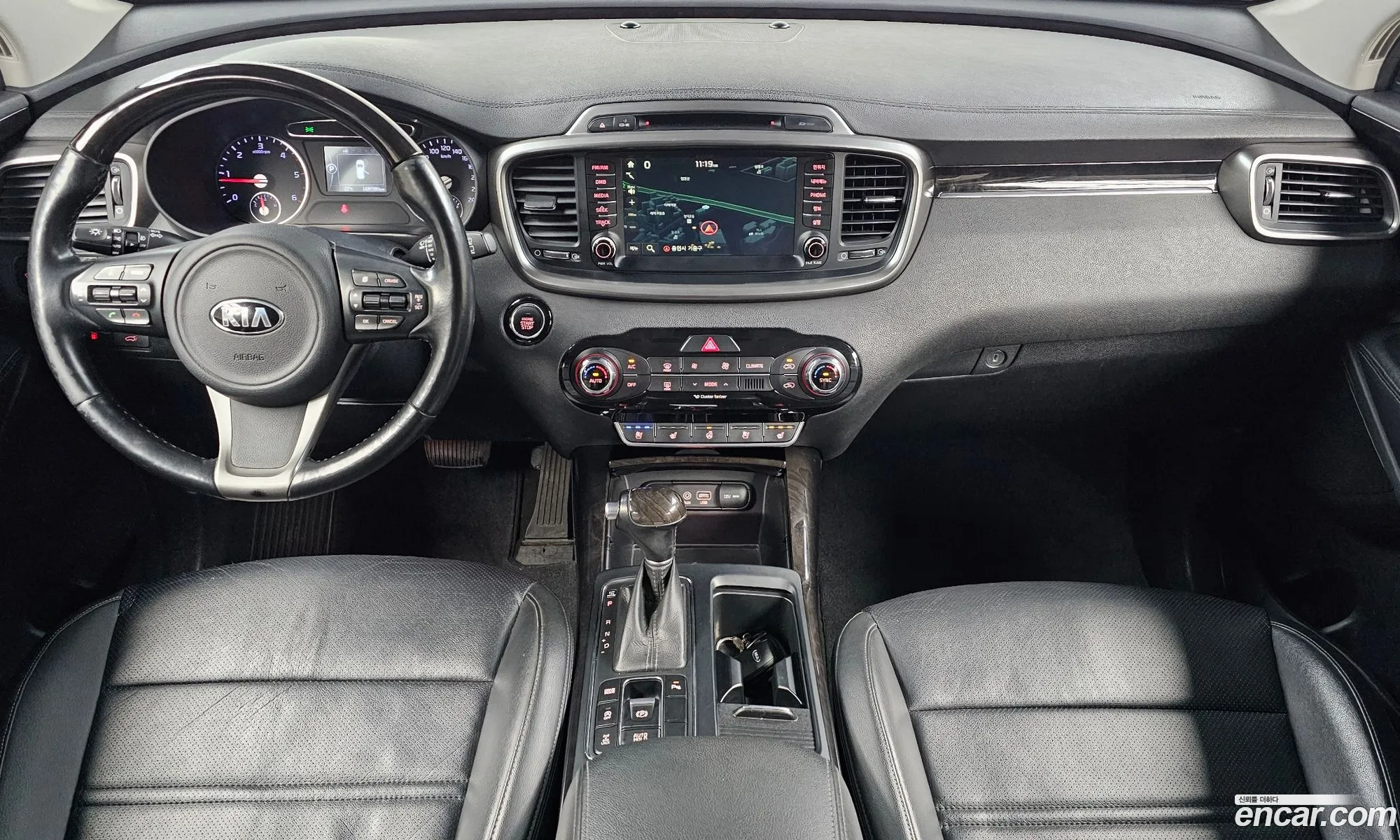 Kia Sorento 2015 KNAPH81BDFA040564 — 6