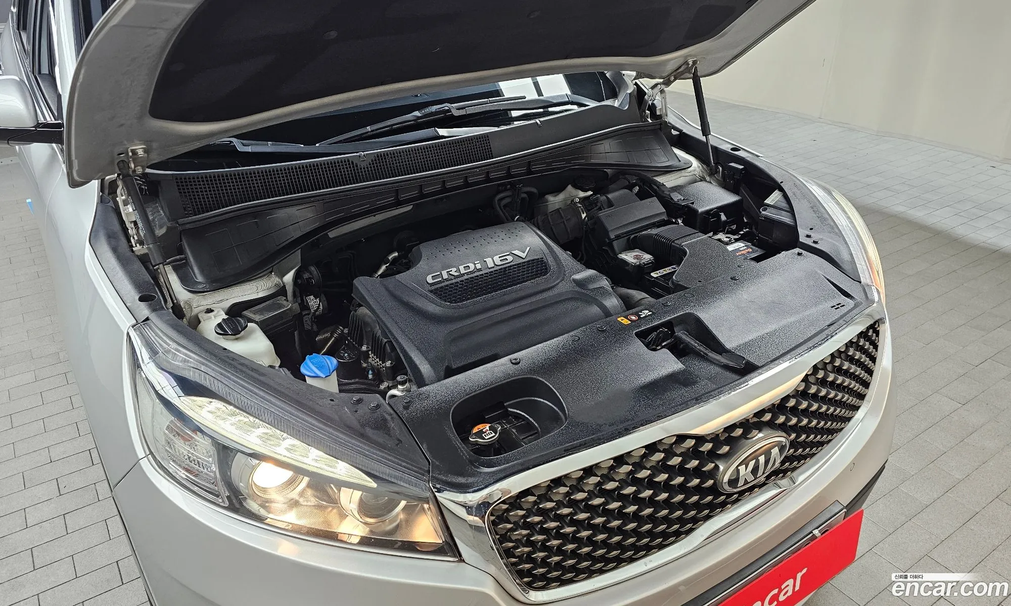 Kia Sorento 2015 KNAPH81BDFA040564 — 5