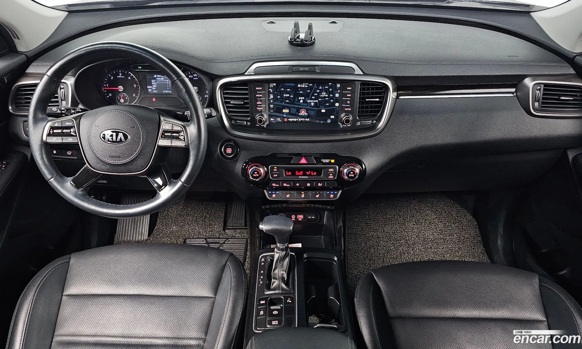 Kia Sorento 2018 KNAPS81ABJA441762 — 25