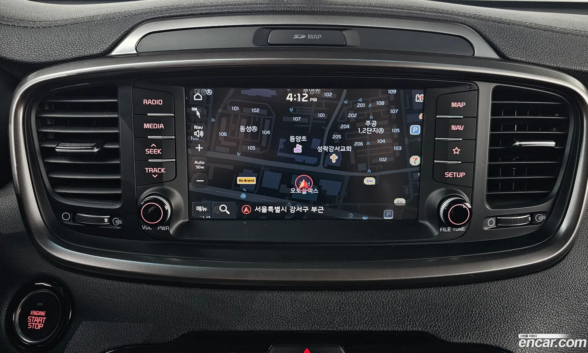 Kia Sorento 2018 KNAPS81ABJA441762 — 3
