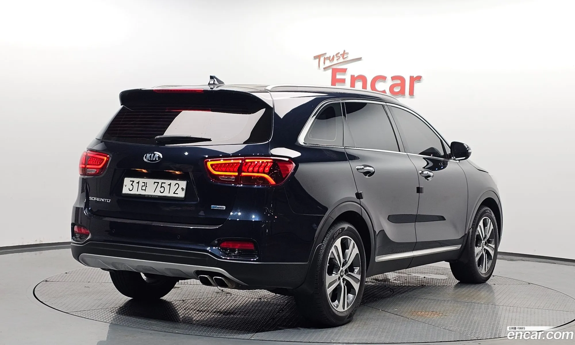 Kia Sorento 2018 KNAPS81ABJA441762 — 10