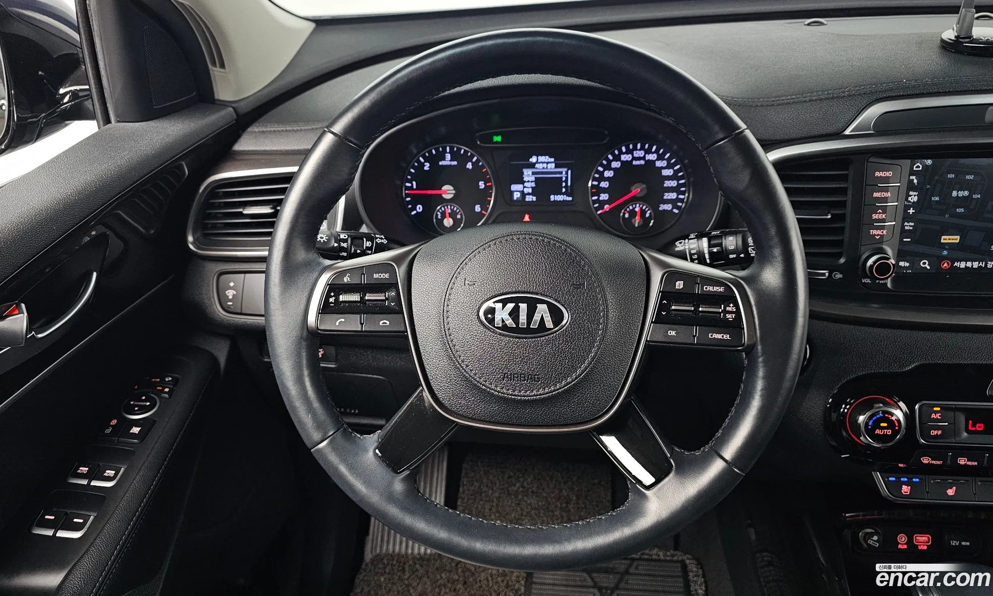 Kia Sorento 2018 KNAPS81ABJA441762 — 21