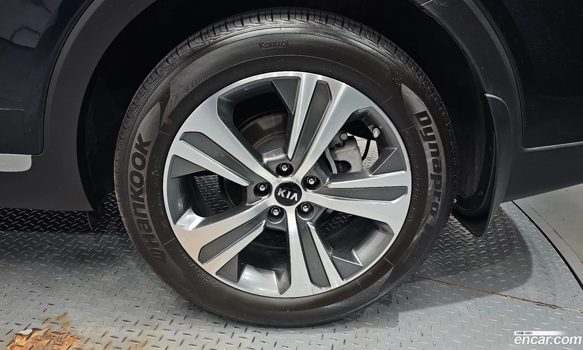 Kia Sorento 2018 KNAPS81ABJA441762 — 12