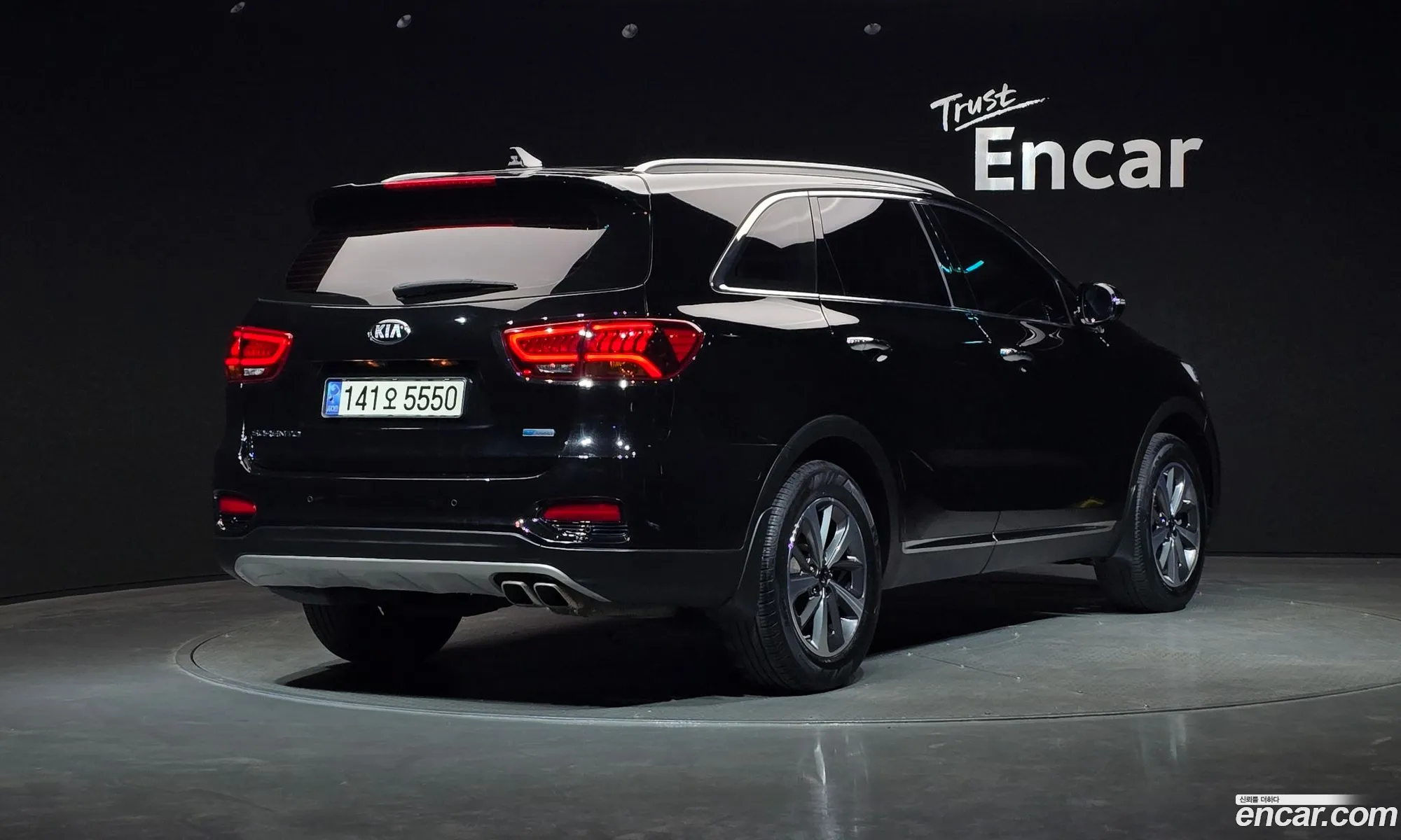Kia Sorento 2019 KNAPG81ABLA566809 — 12