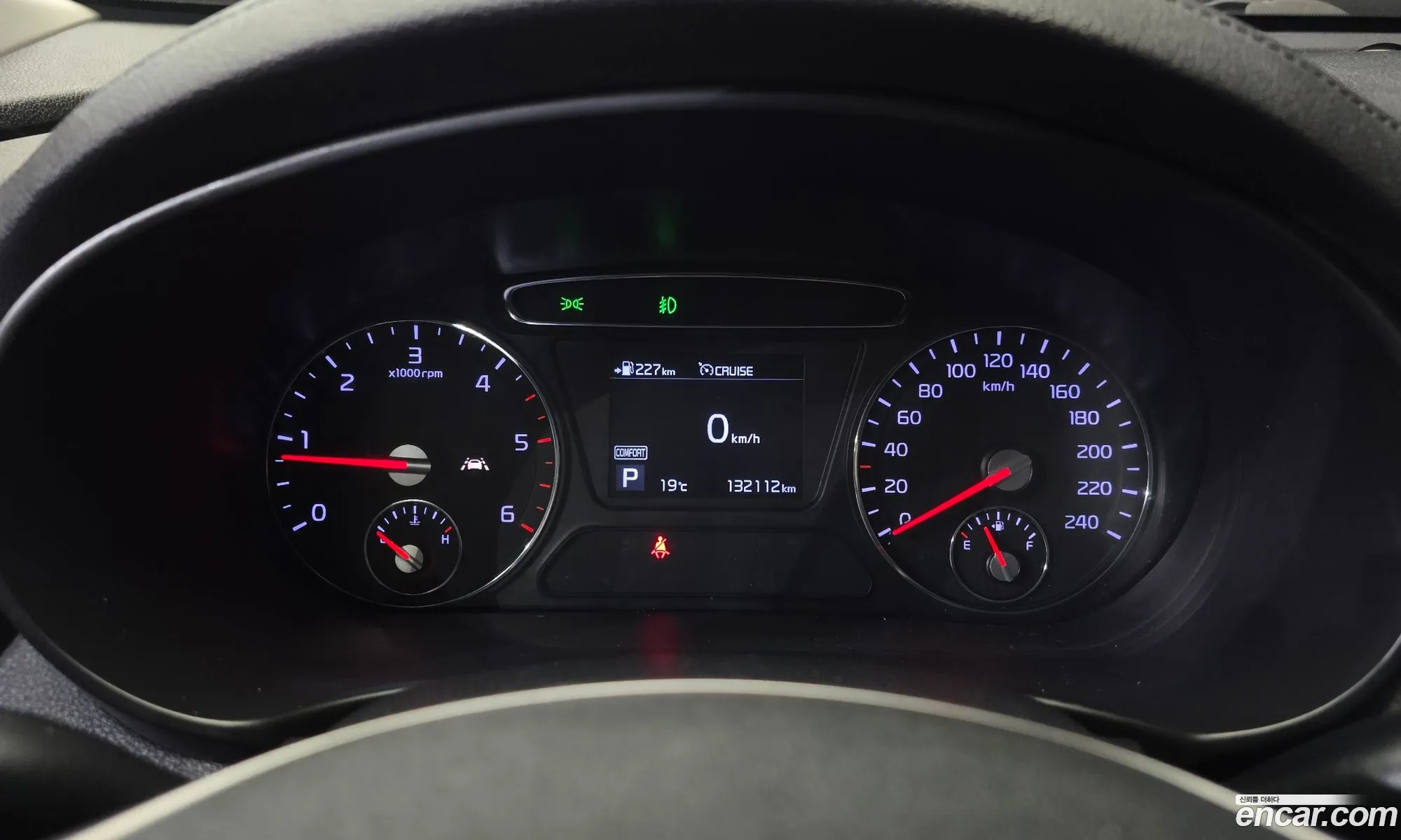 Kia Sorento 2019 KNAPG81ABLA566809 — 6