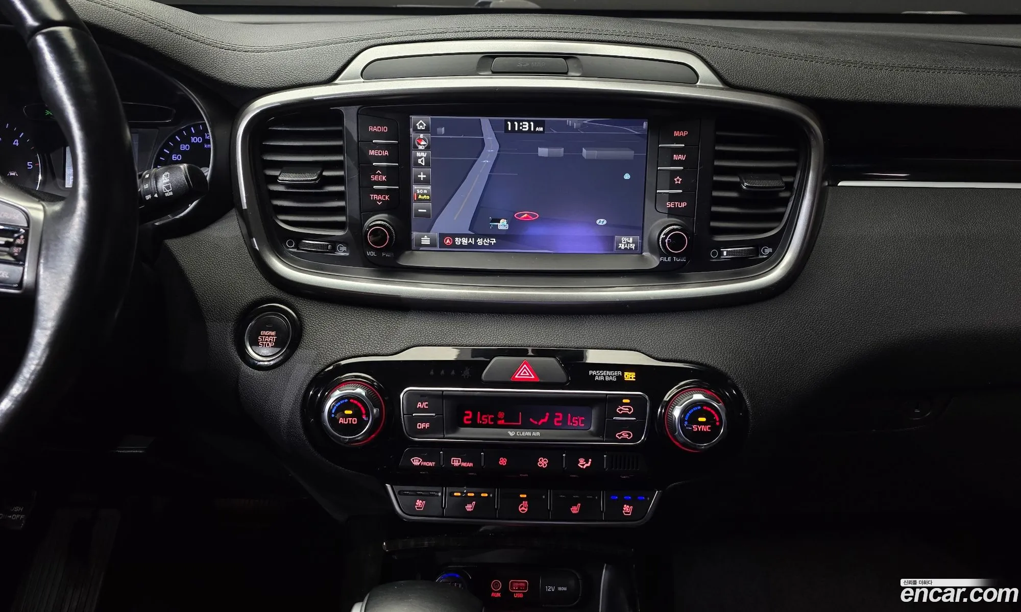 Kia Sorento 2019 KNAPG81ABLA566809 — 17
