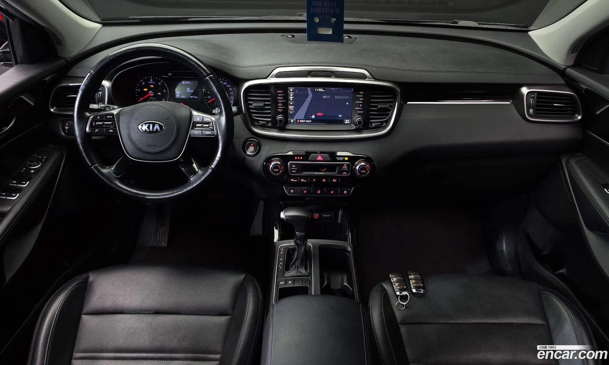 Kia Sorento 2019 KNAPG81ABLA566809 — 7