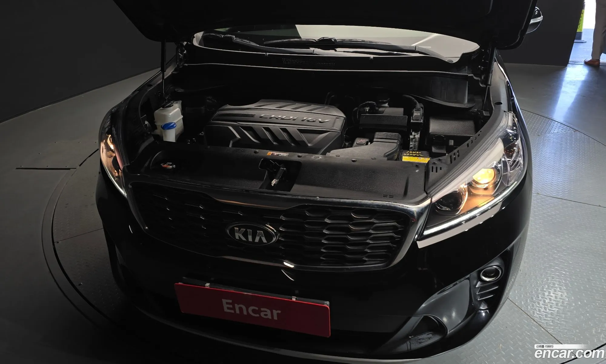 Kia Sorento 2019 KNAPG81ABLA566809 — 8