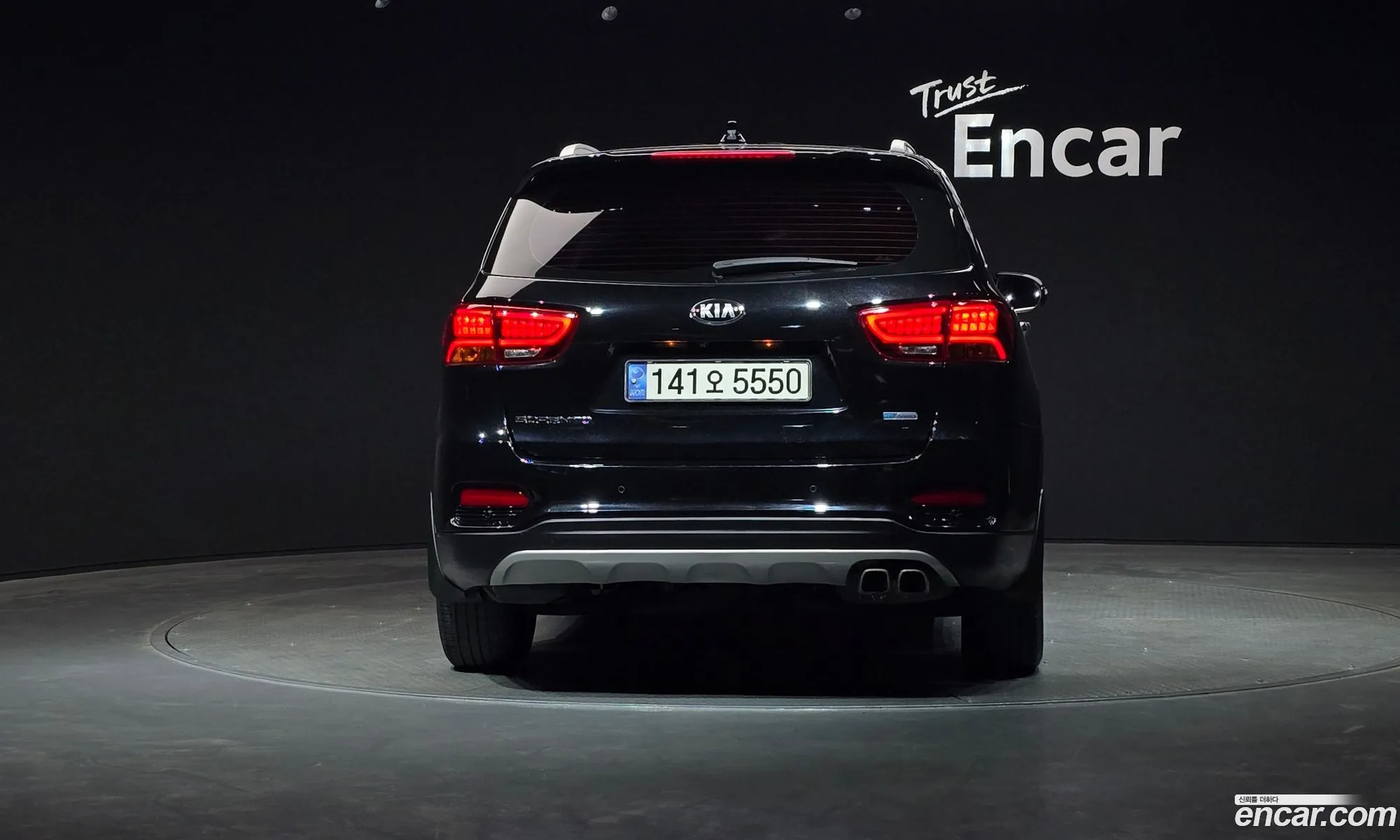 Kia Sorento 2019 KNAPG81ABLA566809 — 3