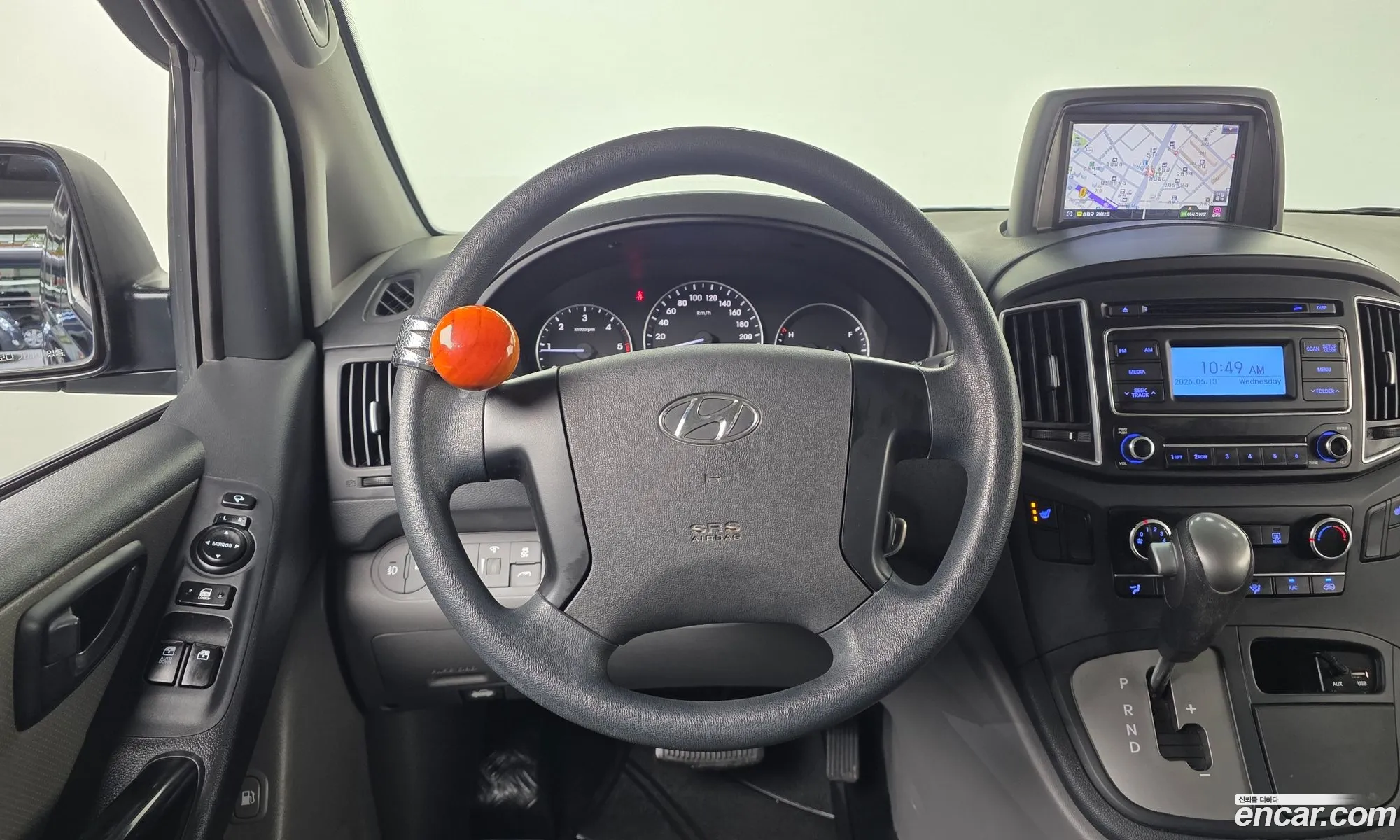 Hyundai Grand Starex 2017 — 8