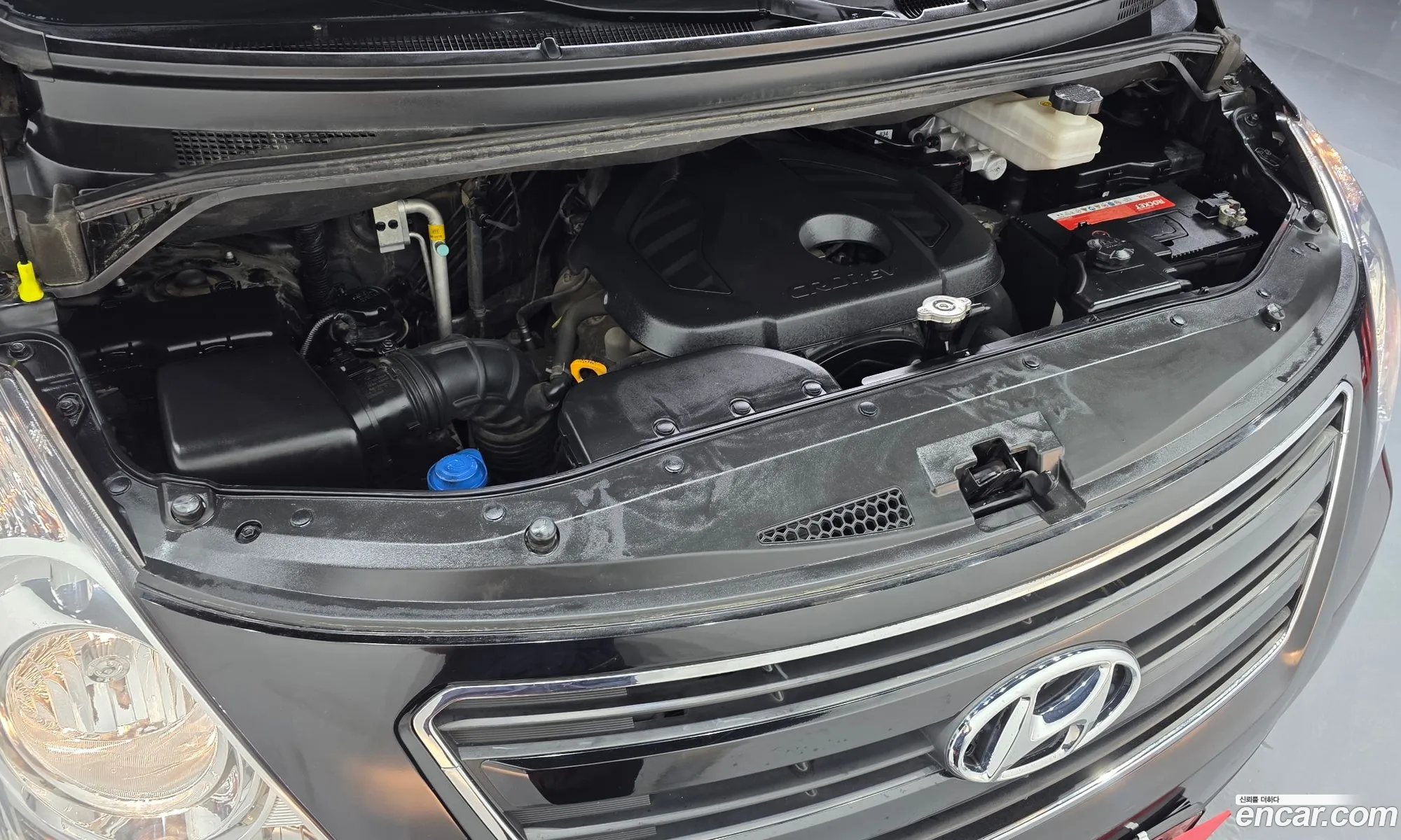 Hyundai Grand Starex 2017 — 7