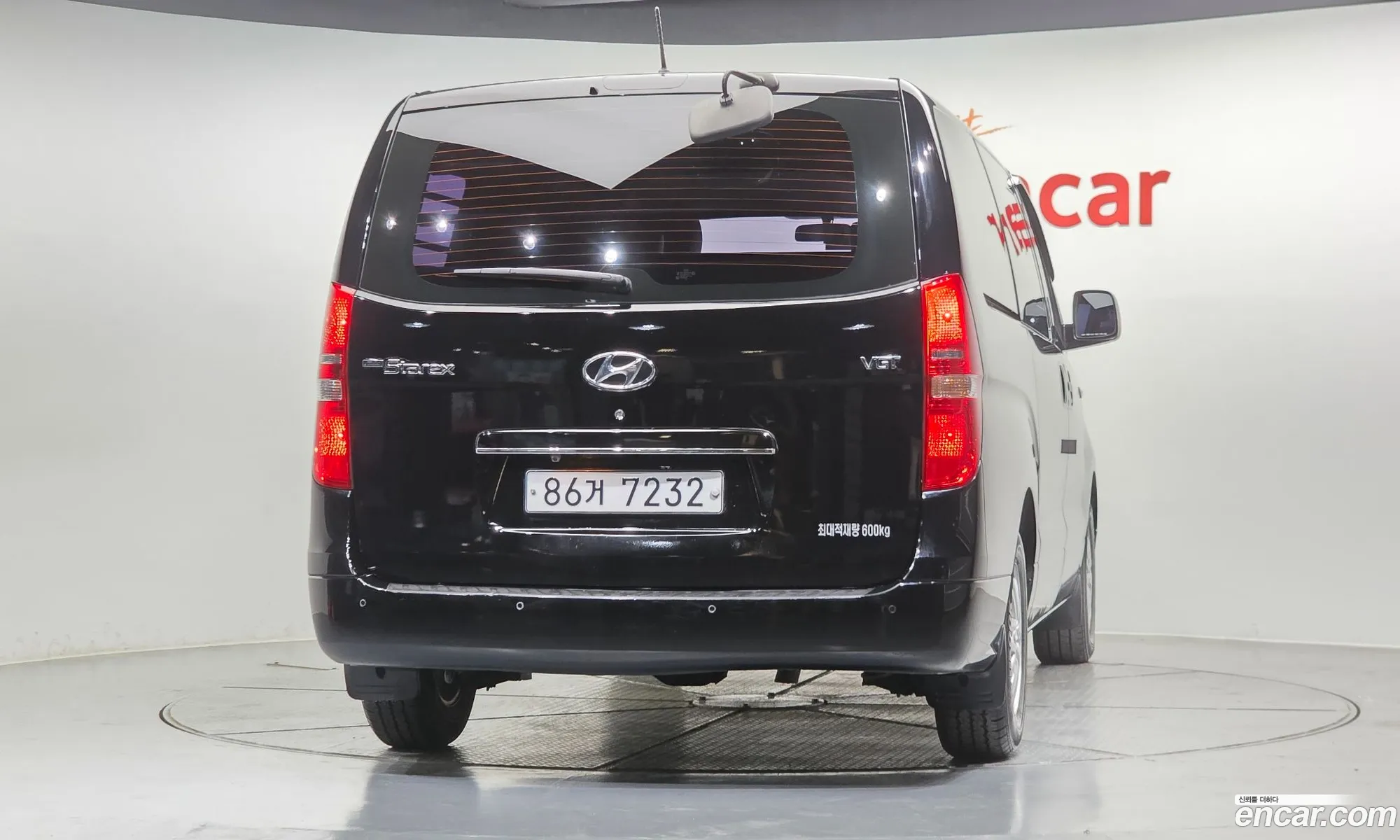 Hyundai Grand Starex 2017 — 5