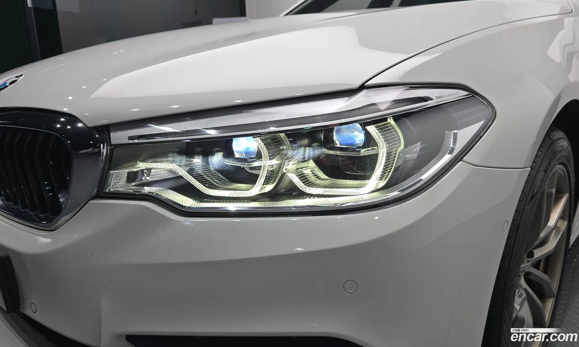 BMW 5 Series 2017 — 19
