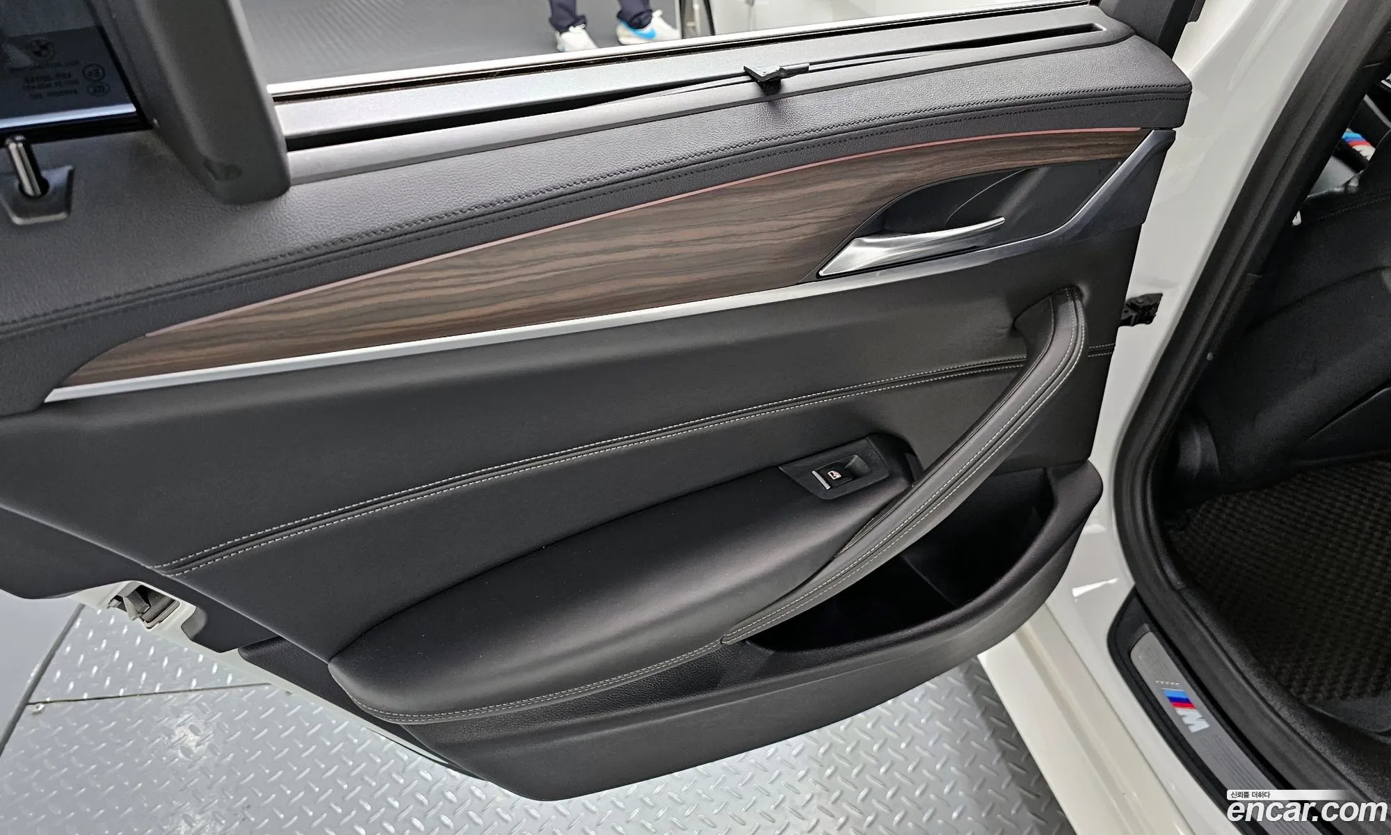 BMW 5 Series 2017 — 15