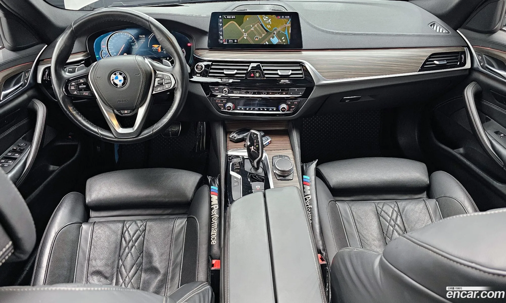 BMW 5 Series 2017 — 30