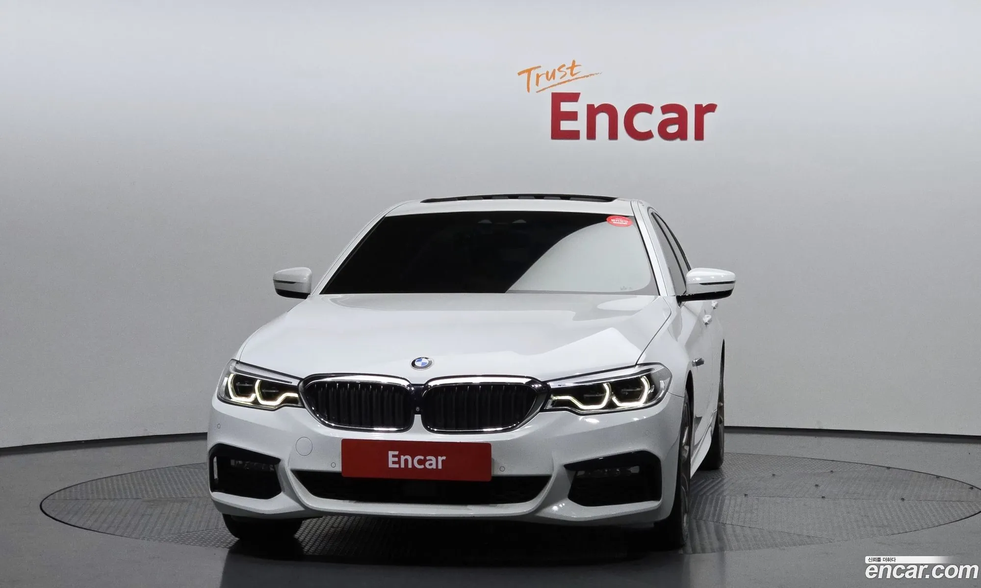 BMW 5 Series 2017 — 18