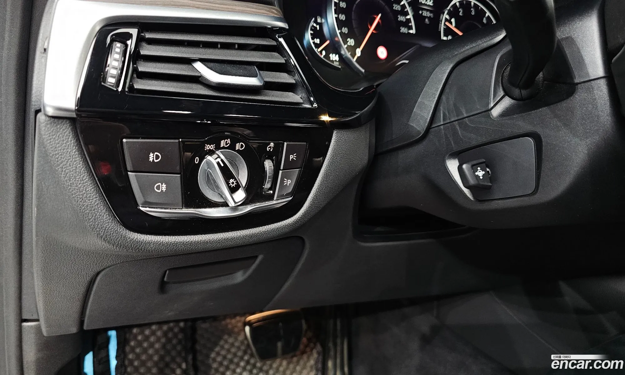 BMW 5 Series 2017 — 20